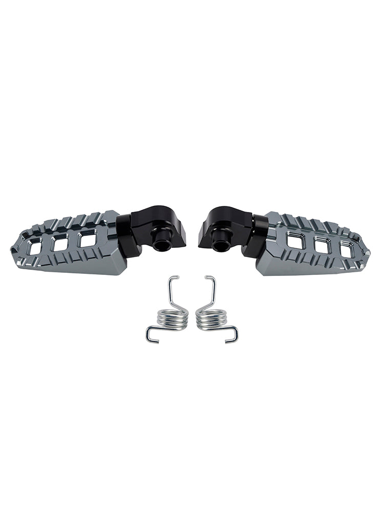 Repose-pieds avant repose-pieds adaptés pour YAMAHA Tenere 700 XTZ700 YZ250X YZ125X 19-24