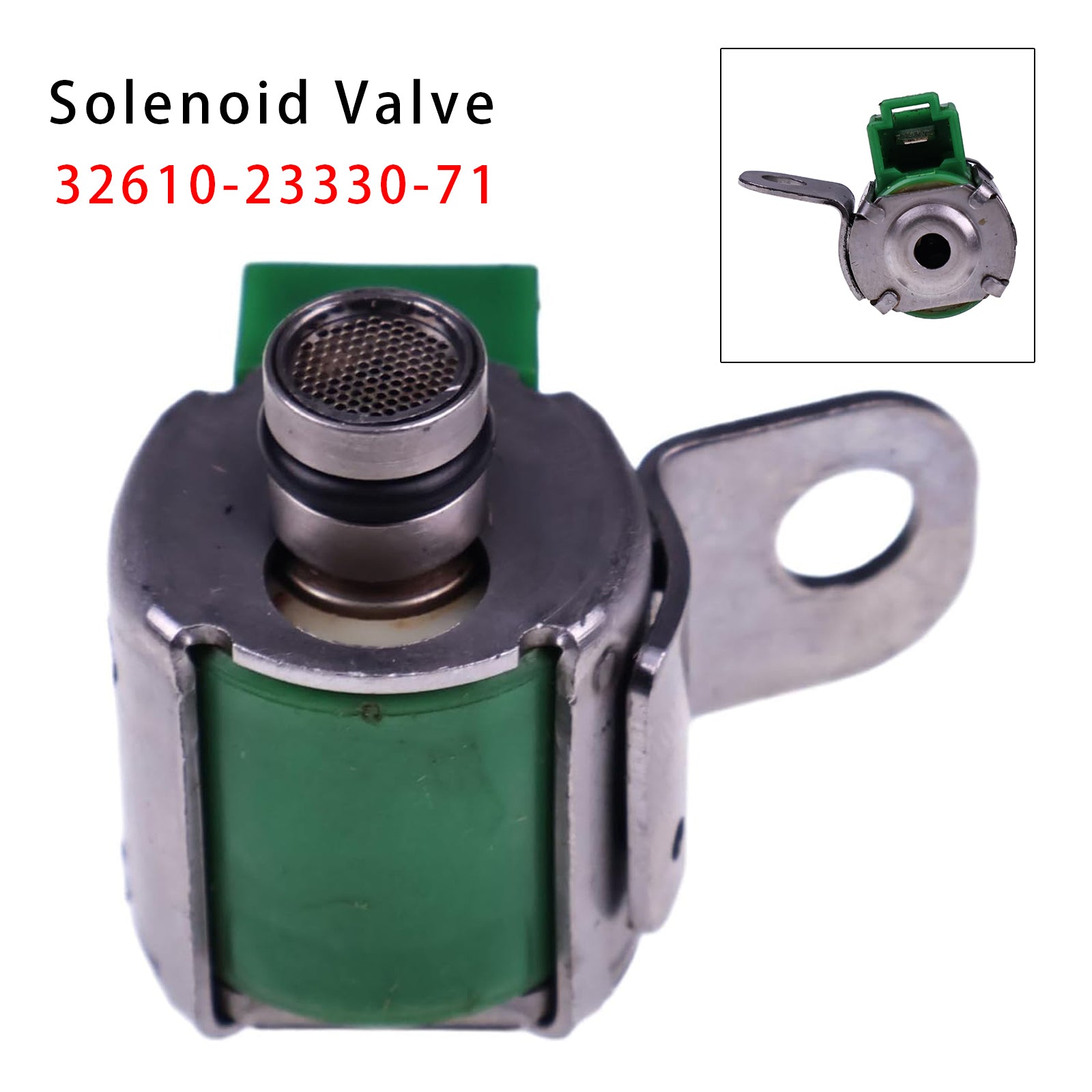 Solenoid Valve 32610-23330-71 For Toyota Forklift Transmission 7 8 Series