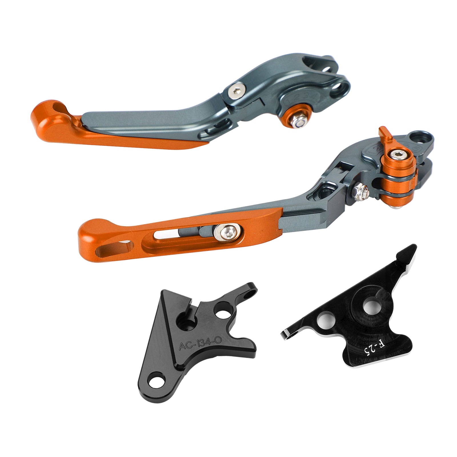 2021-2023 HONDA CB350 Hness GB350 CB350 Palanca de freno de embrague ajustable