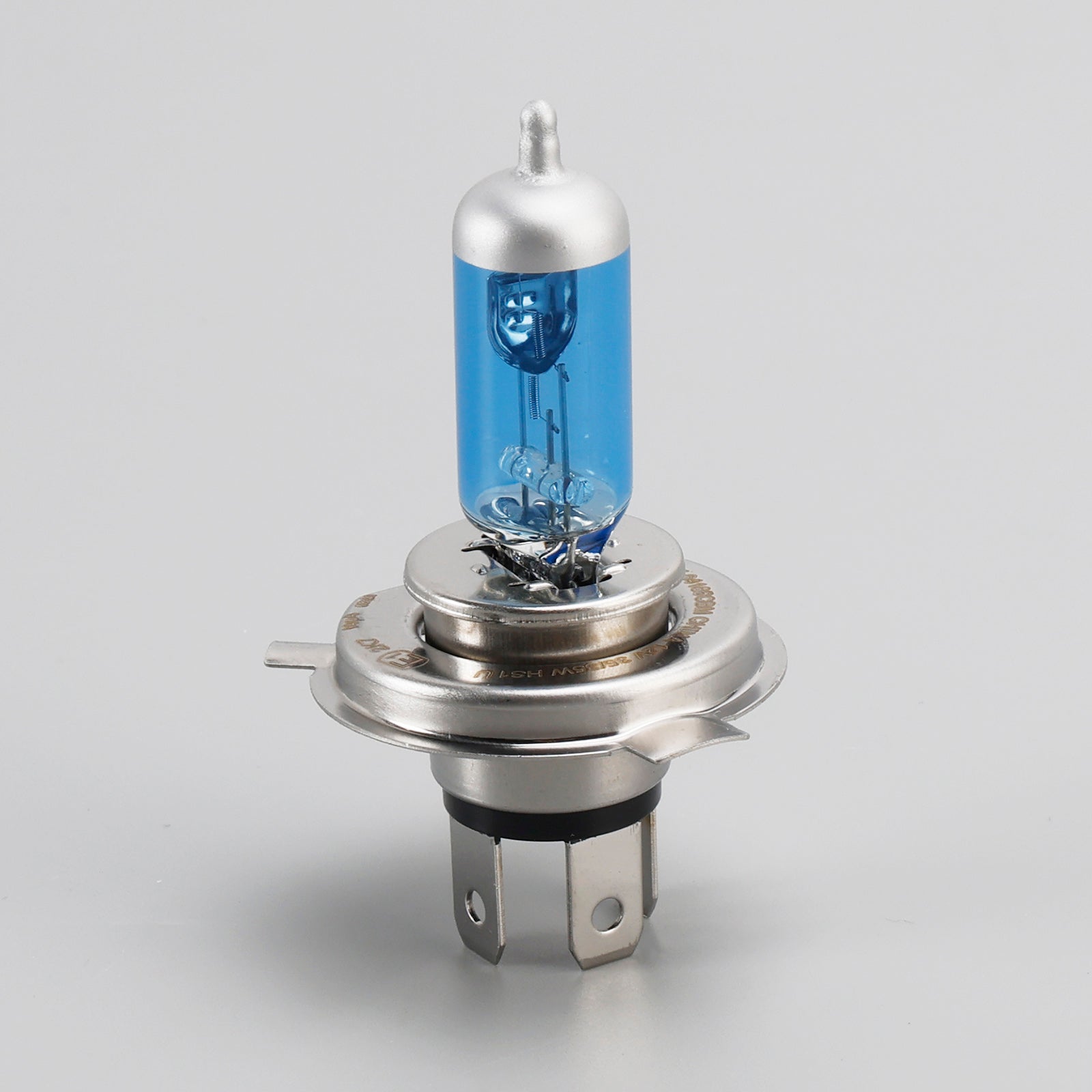 Motocyklová žiarovka Cool modrá mega hs1 64185 cbm px43t 12v 35/35W 4300k pre Osram