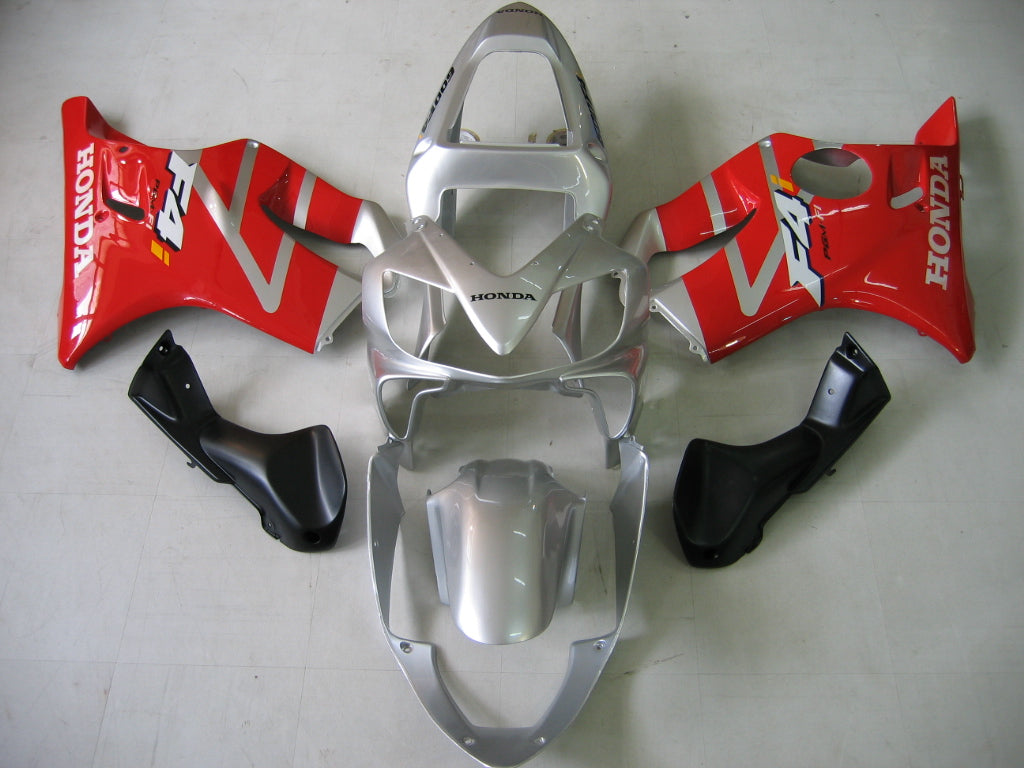 2001-2003 Honda CBR600 F4i Injection Fairing Kit Bodywork Plastic ABS