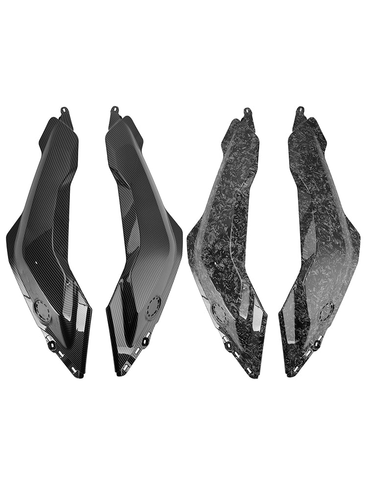 2024-2025 BMW R1300GS Side Gas Tank Frame Painel de capa de fada de capa de fada