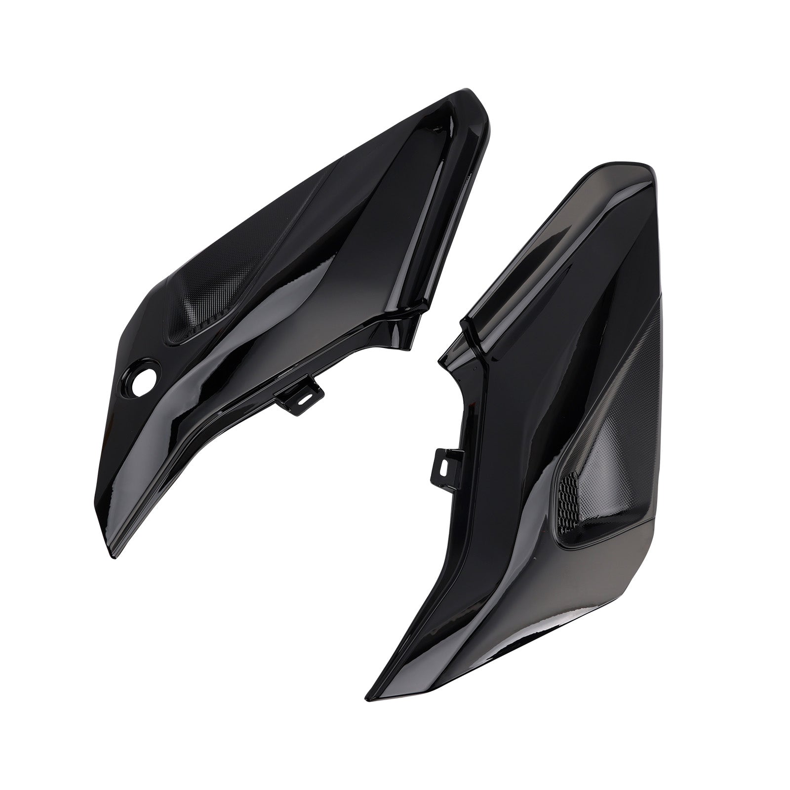 Side Seat Panel Fairing Cowl For Trident 660 2022-2026