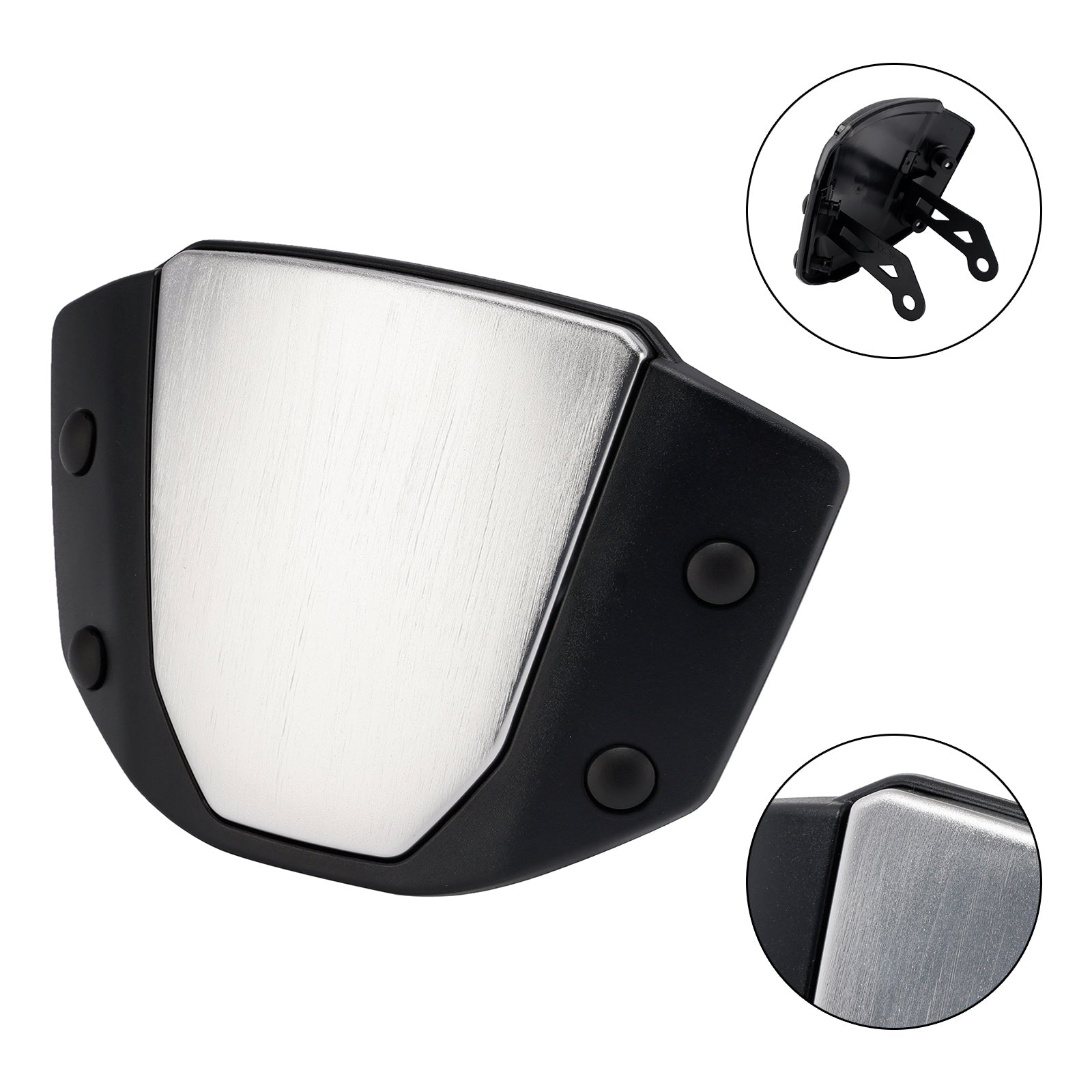 Windshield WindScreen fit for HONDA CB650R 2024-2025