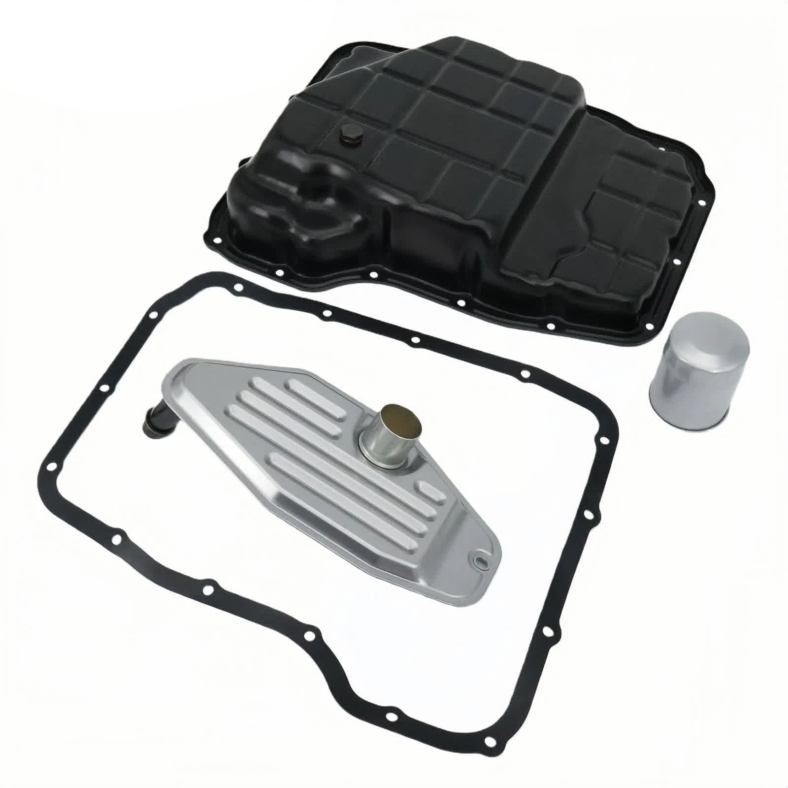 Transmission Oil Pan+Gasket+Filter 4800078AA For Jeep Grand Cherokee Dakota