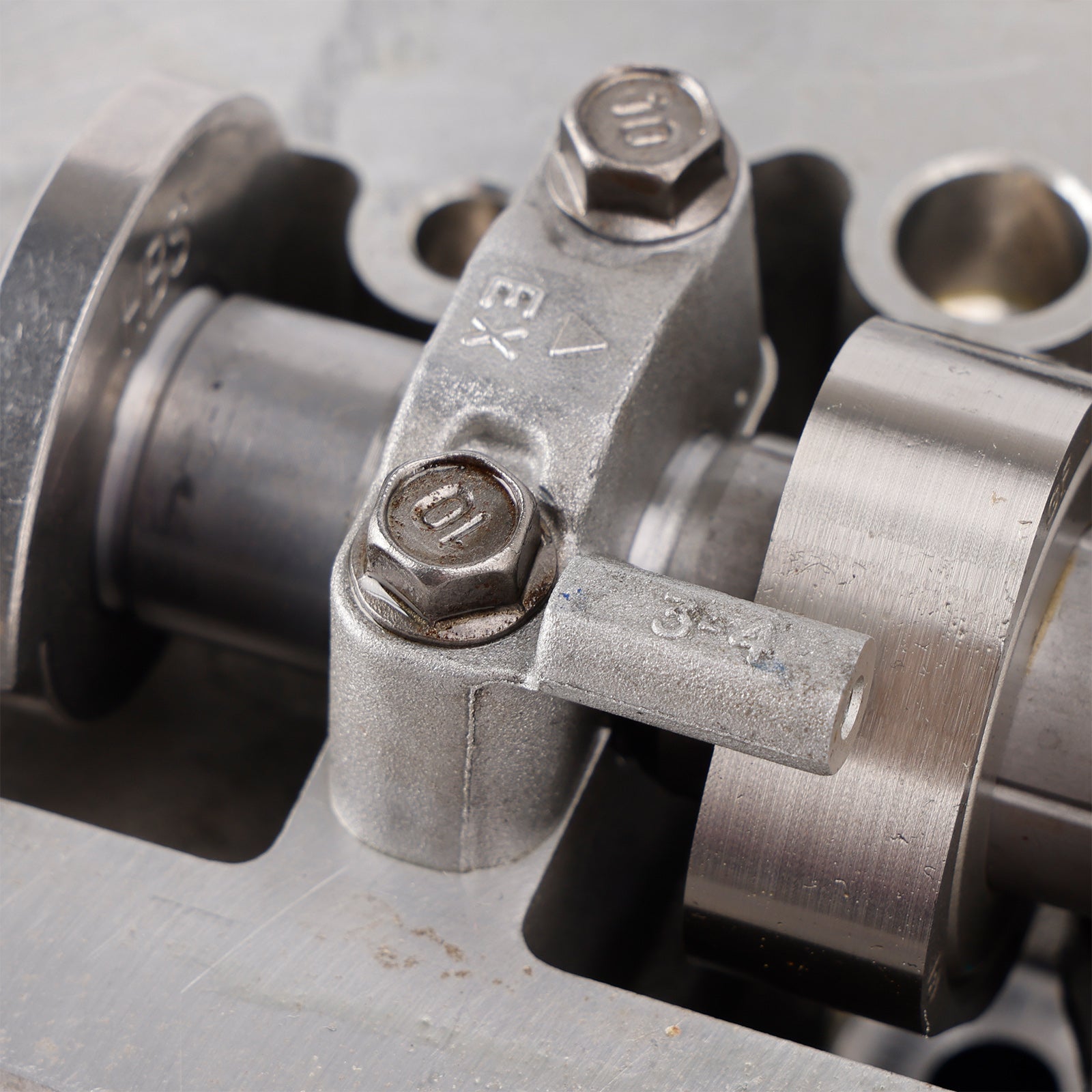 Sylinderhodeforsamling G4FJ for Hyundai Accent Kia Soul 1.6L 2012-2019