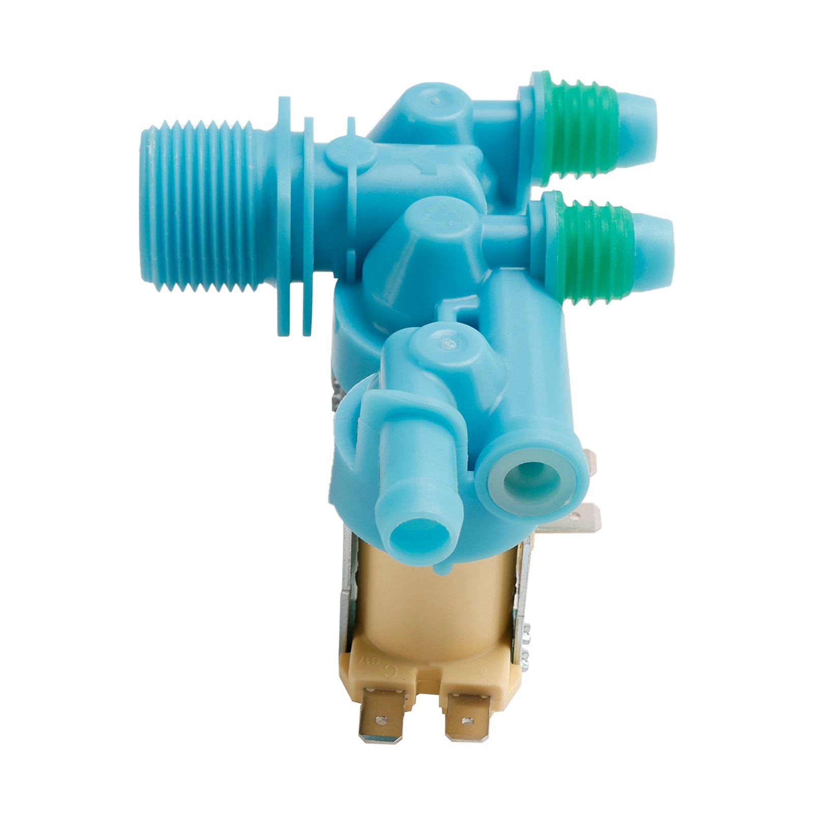 Valve d'entrée d'eau de lave-linge DC62-00266E, pour lave-linge Samsung DC62-00311G DC62-00311C