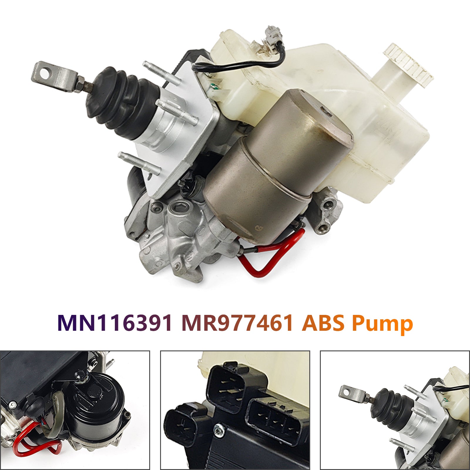 ABS Pump Master Cylinder Booster Assembly for Mitsubishi Pajero 3.2 MN116391