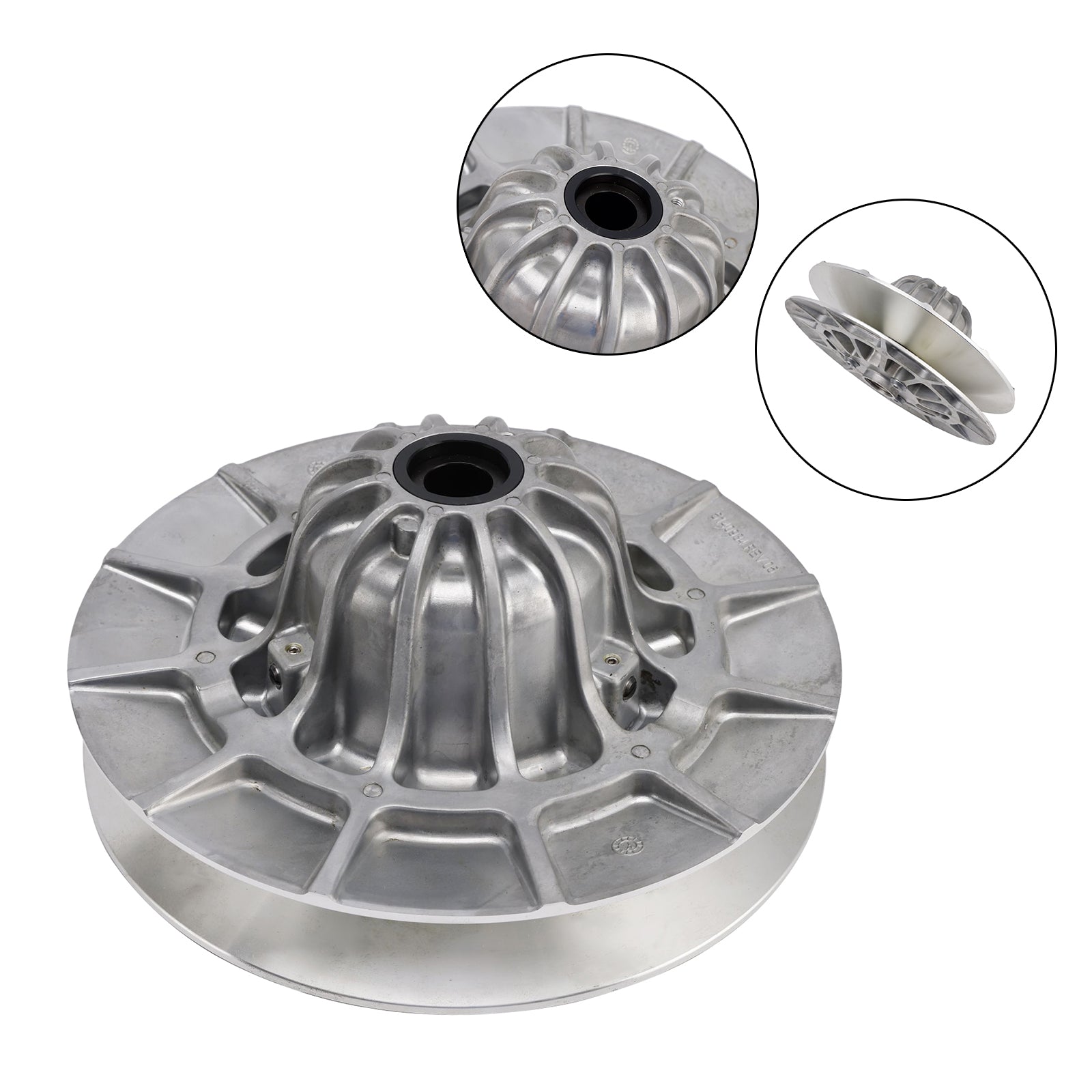 2020 Polaris RANGER XP1000 EPS IS/EU Rear Clutch Variator Secondary Clutch 1323450 1323451