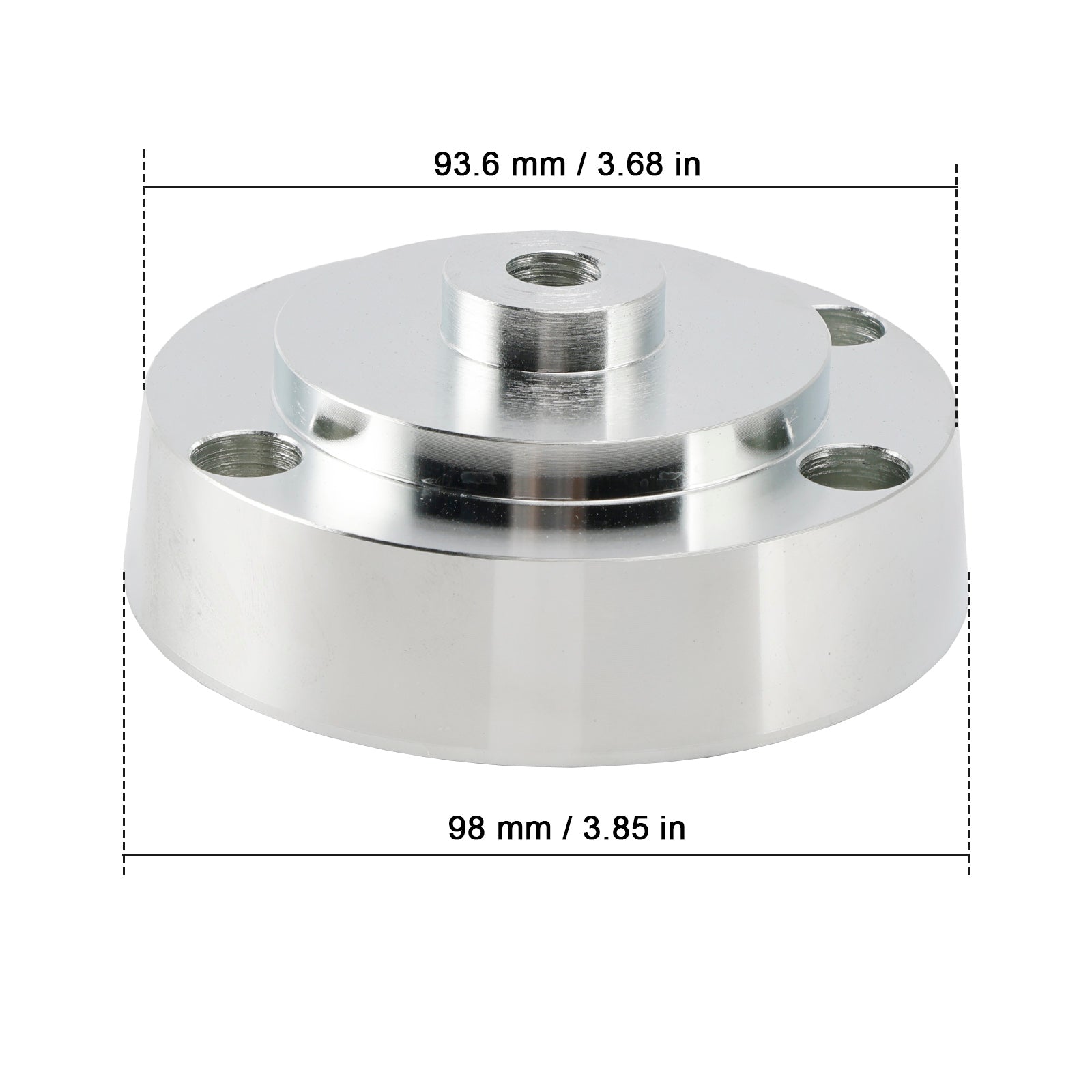 GM V8 Engines Rear Crankshaft Oil Seal Installer Tool J-41479-2A 635-000