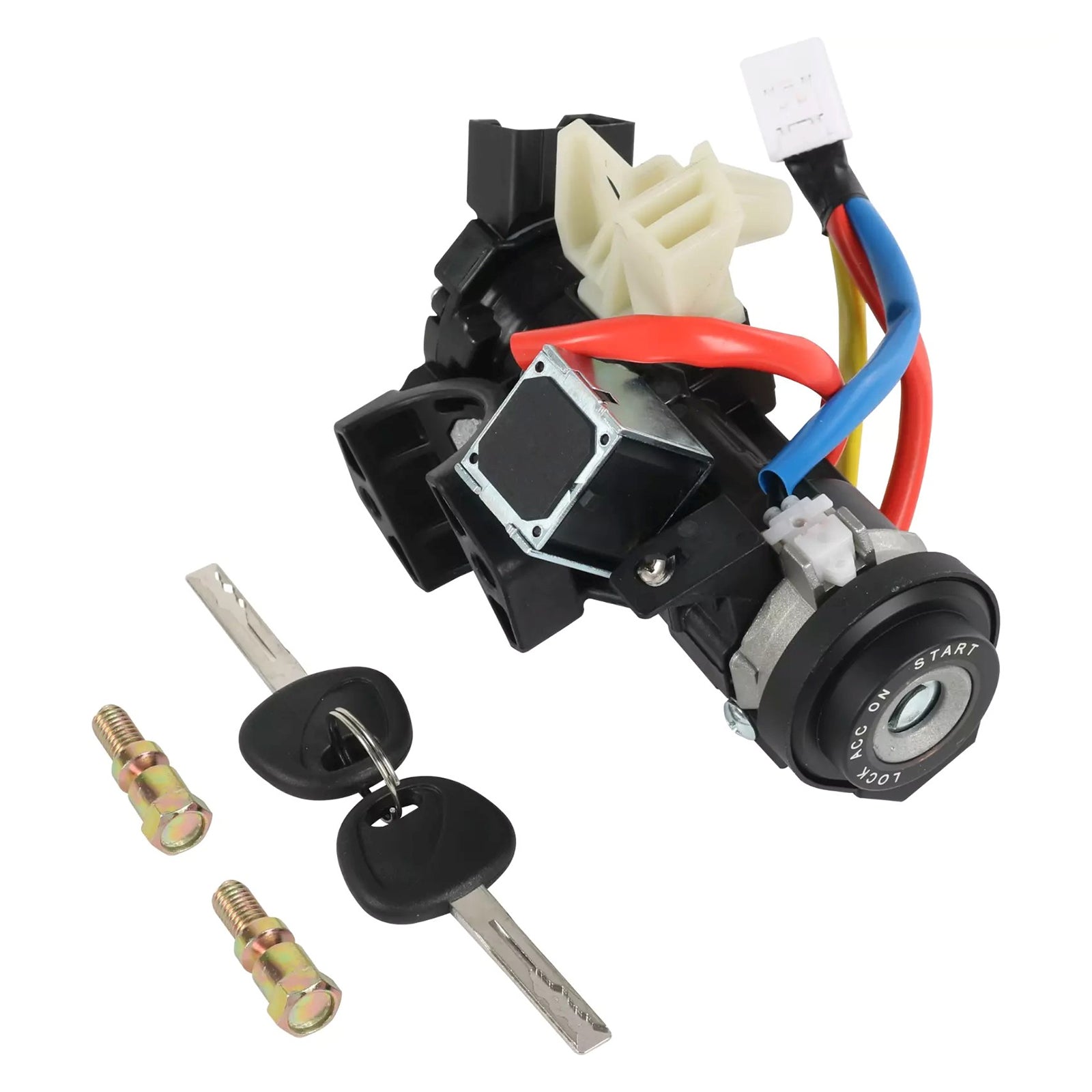 Conjunto de barril de arranque de cerradura de encendido Hyundai Sonata 2015-2019 81905C2510