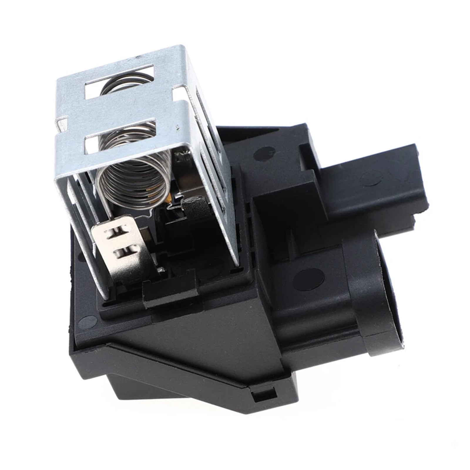 Radiator Fan Motor Relais Weerstand 9662872380 Voor Peugeot 207 Voor Citroen C2