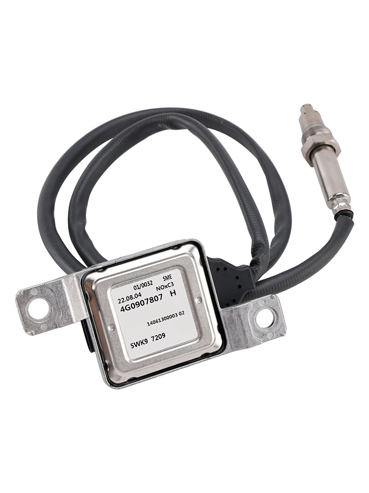 Capteur d'oxyde d'azote Nox pour Audi A7 A6 S6 Avant 15-18 4G0907807H 4G0907807AJ