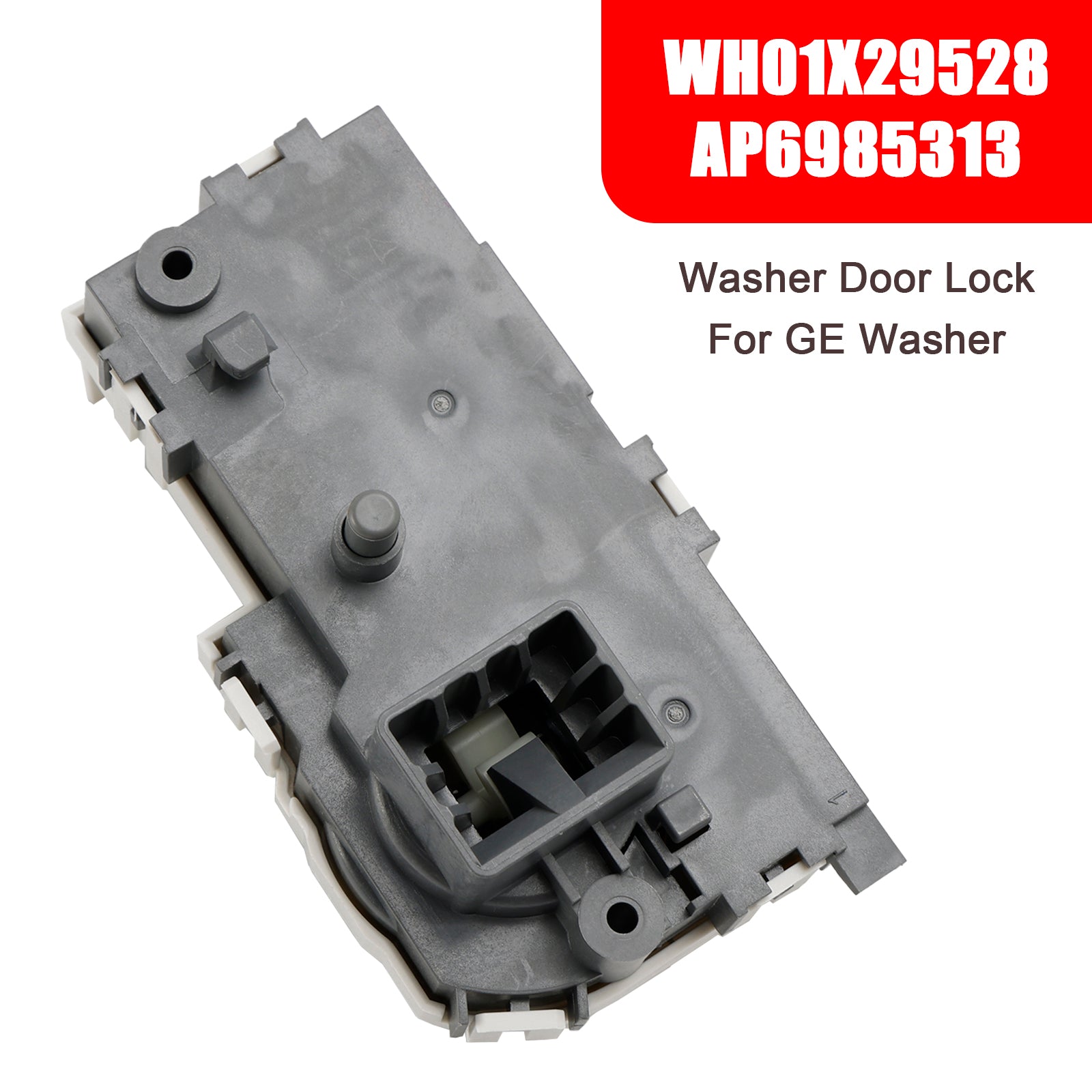 WH01X29528 AP6985313 Washer Door Lock for GE Washing Machine