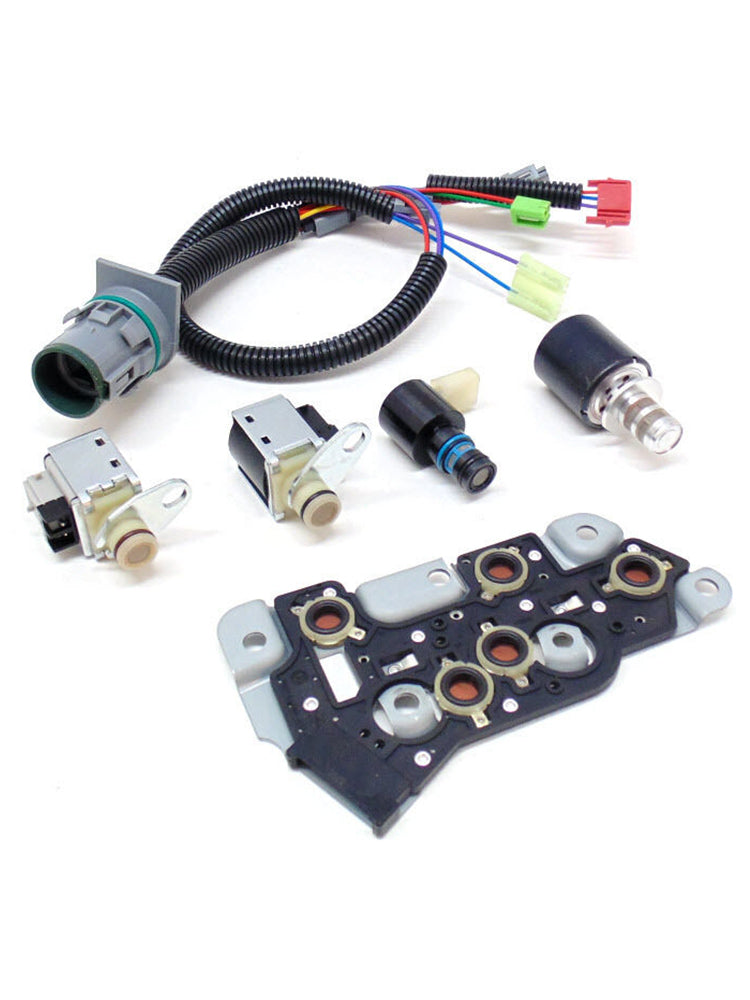 1991-2003 all GM Products with the 4L80E Model Transmission Solenoid Kit w/Harness 99147