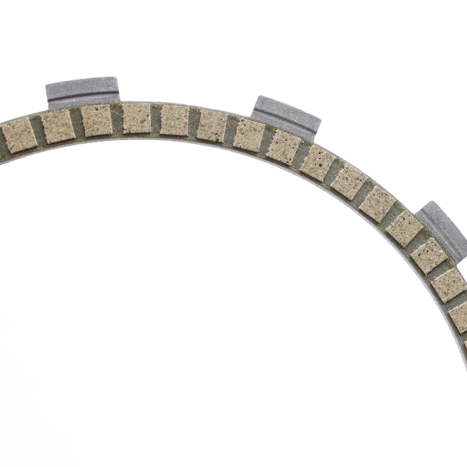 Clutch Friction Plate Kit för Kawasaki ZX1400 ZZR1400 06-23 NINJA ZX-14 2006-11