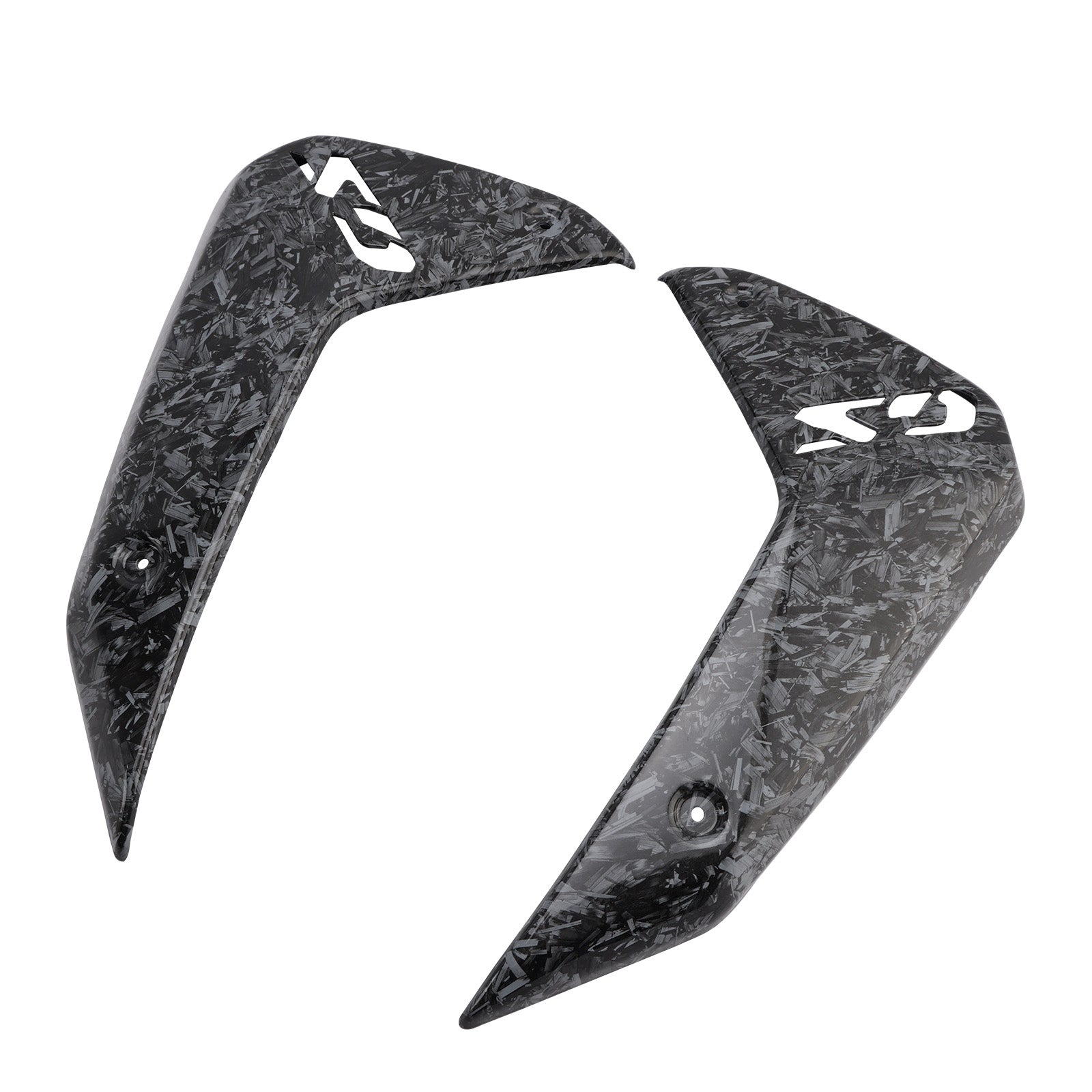 2024-2026 BMW R1300GS Cadre Latéral Carénage Capot Gardes Radiateur Couverture Forge