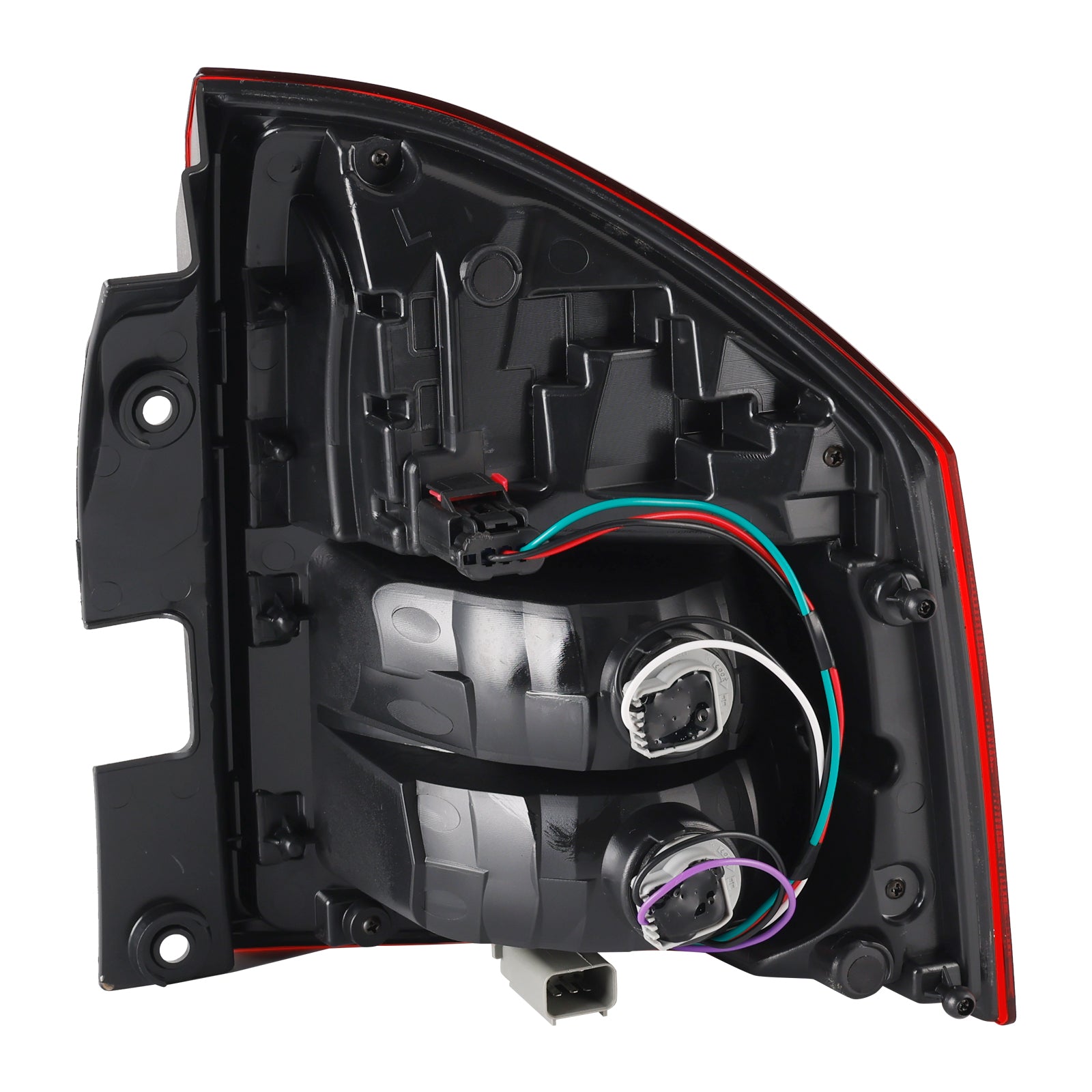 Left Rear Tail Light Rear Lamp Assembly For Jeep Compass 2014-2017