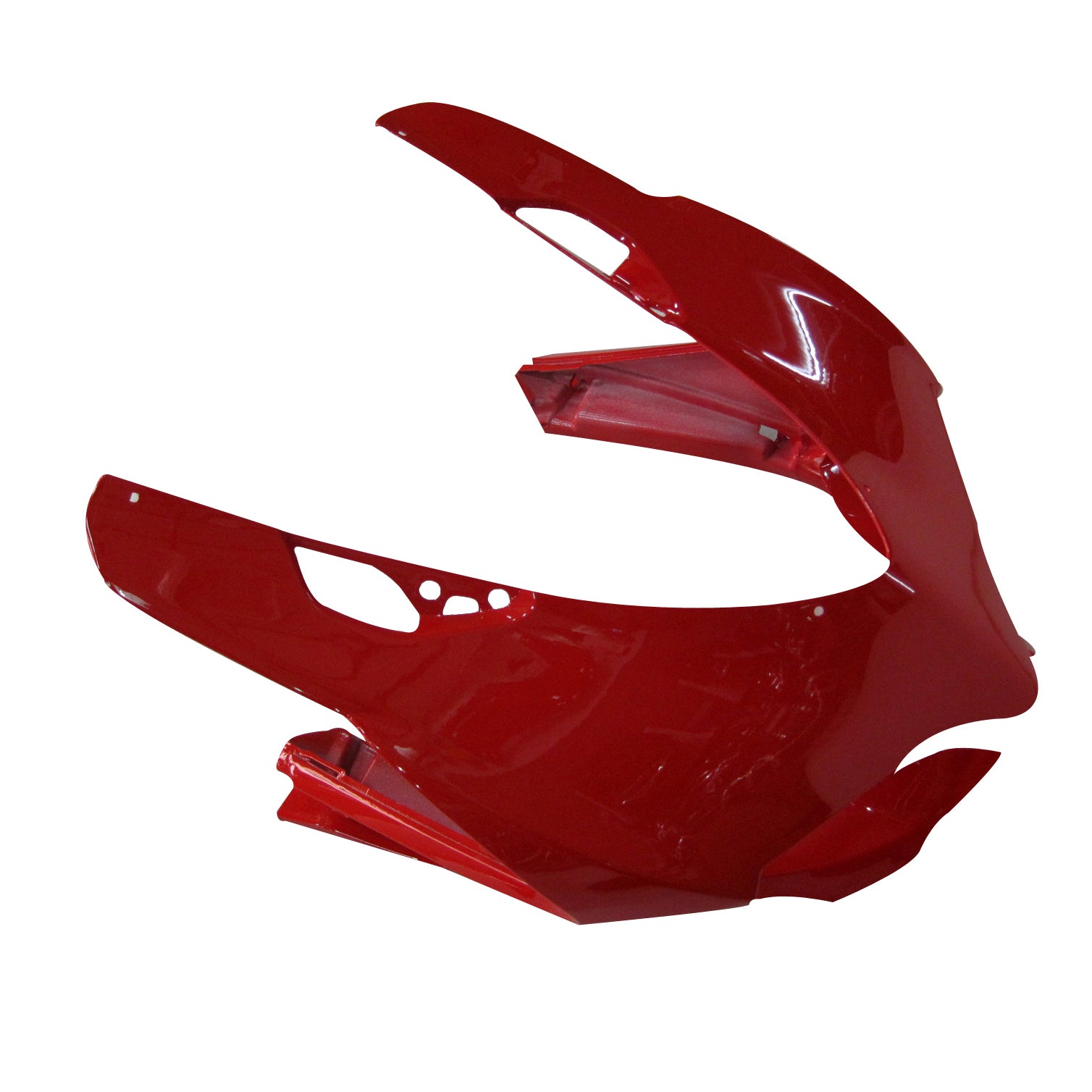 2012-2015 Ducati 1199 Panigale Amotopart Fairings Red 1199 Racing Customs Fairing