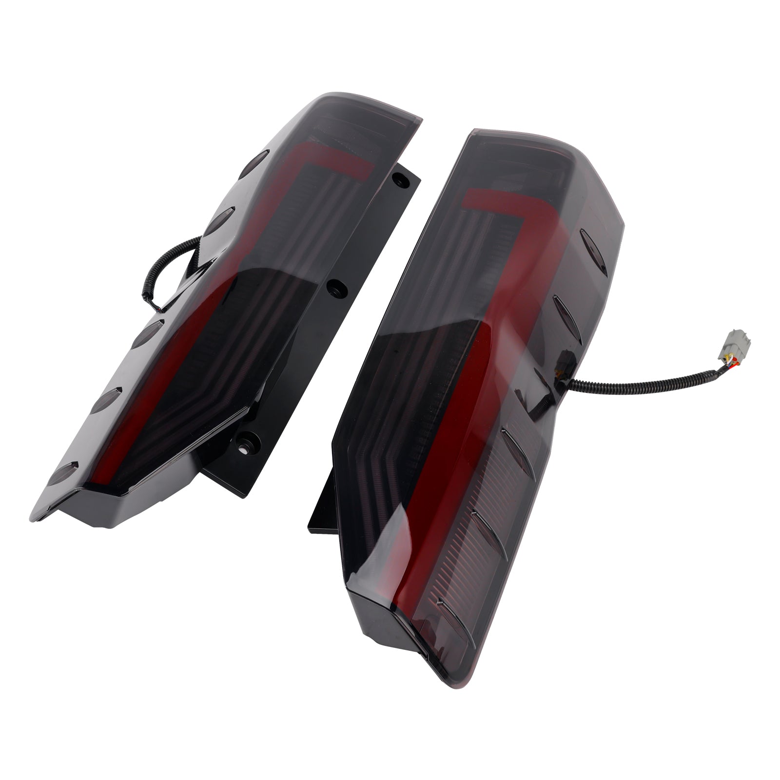 2019-2023 Toyota Hiace 6th H300 gauche + assemblage de feux arrière à LED droite