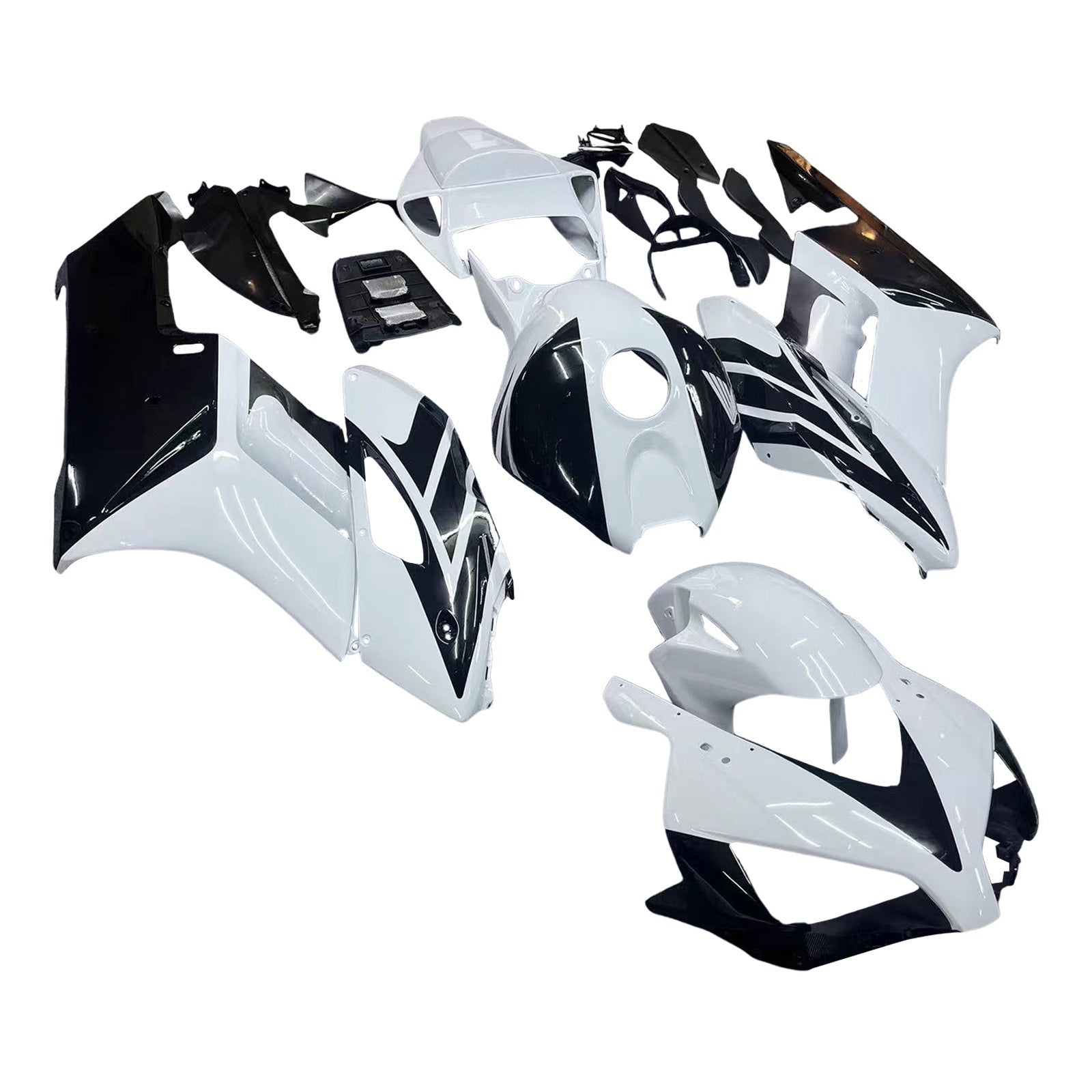 Injection Fairing Kit Bodywork Plastic ABS fit For Honda CBR1000RR 2004-2005