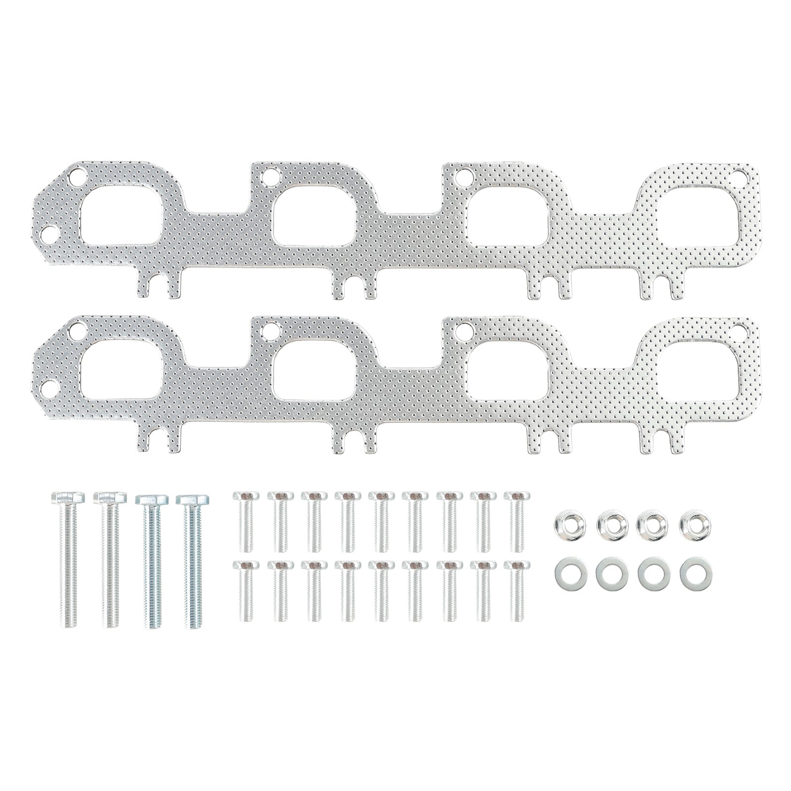 En-tête en acier inoxydable à tube long ajustement d'échappement Dodge Ram 1500 5,7L 2009-18