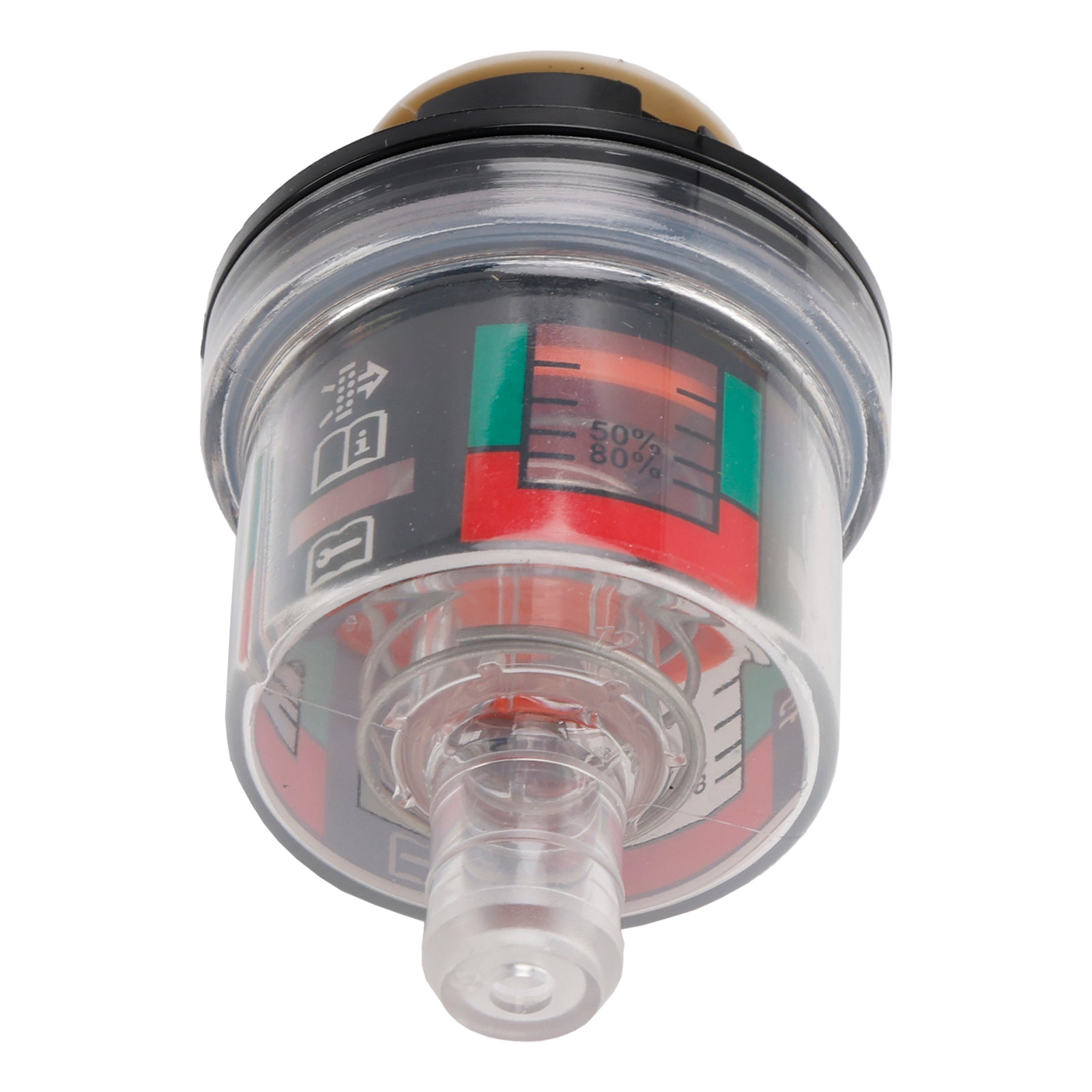 Indicateur de Restriction de filtre à Air d'admission de filtre de boîte à Air 15073765 pour camion GM