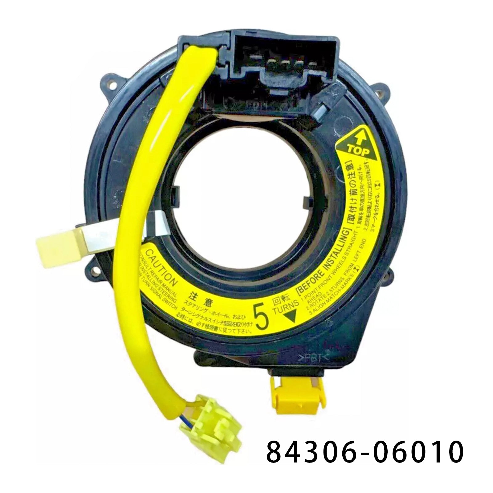 Clock Spring 84306-06010 For Toyota Tacoma RAV4 4RUNNER CAMRY