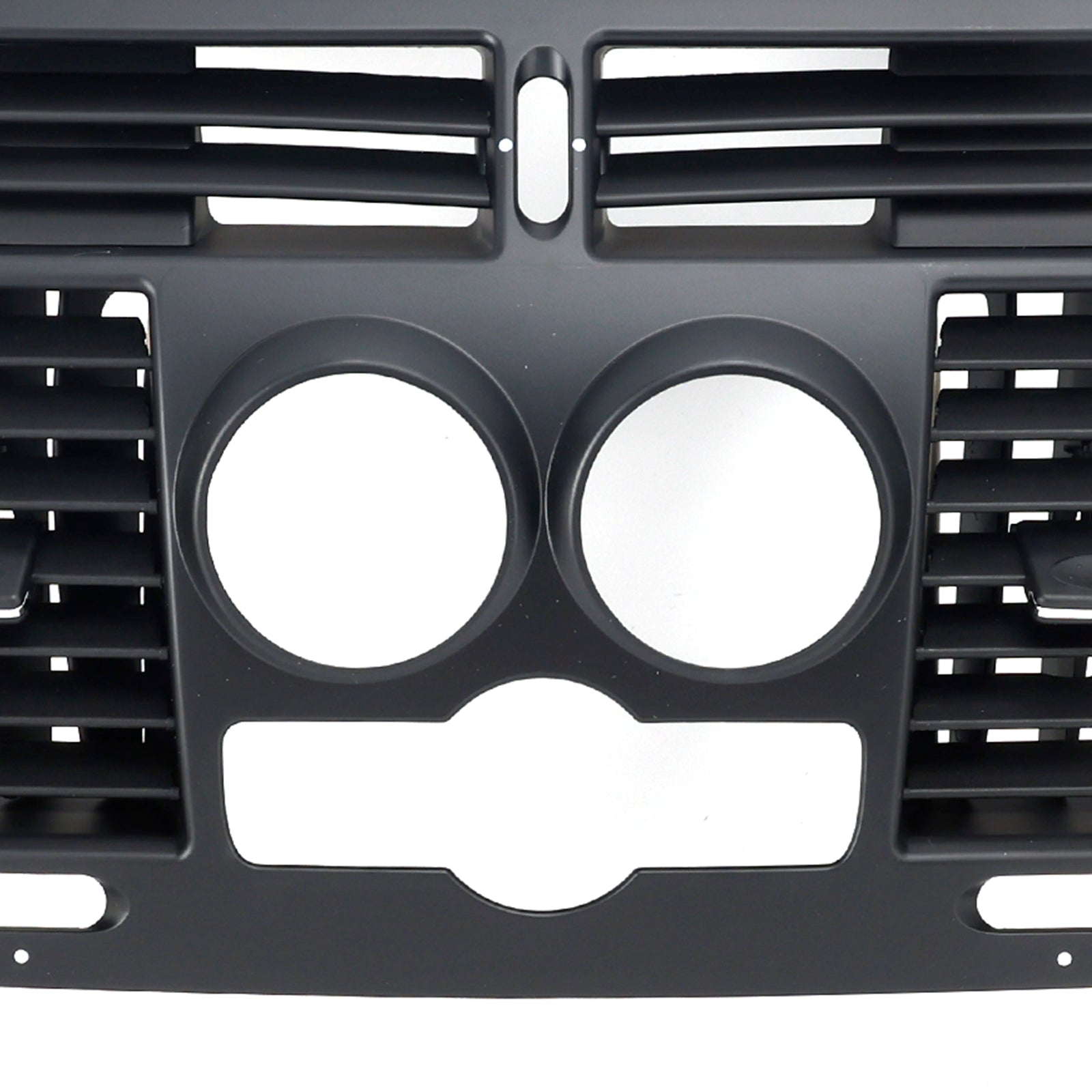 Mercedes-BENZ Vito 2004-2015 W639 Cubierta central del tablero del aire acondicionado 6366800800