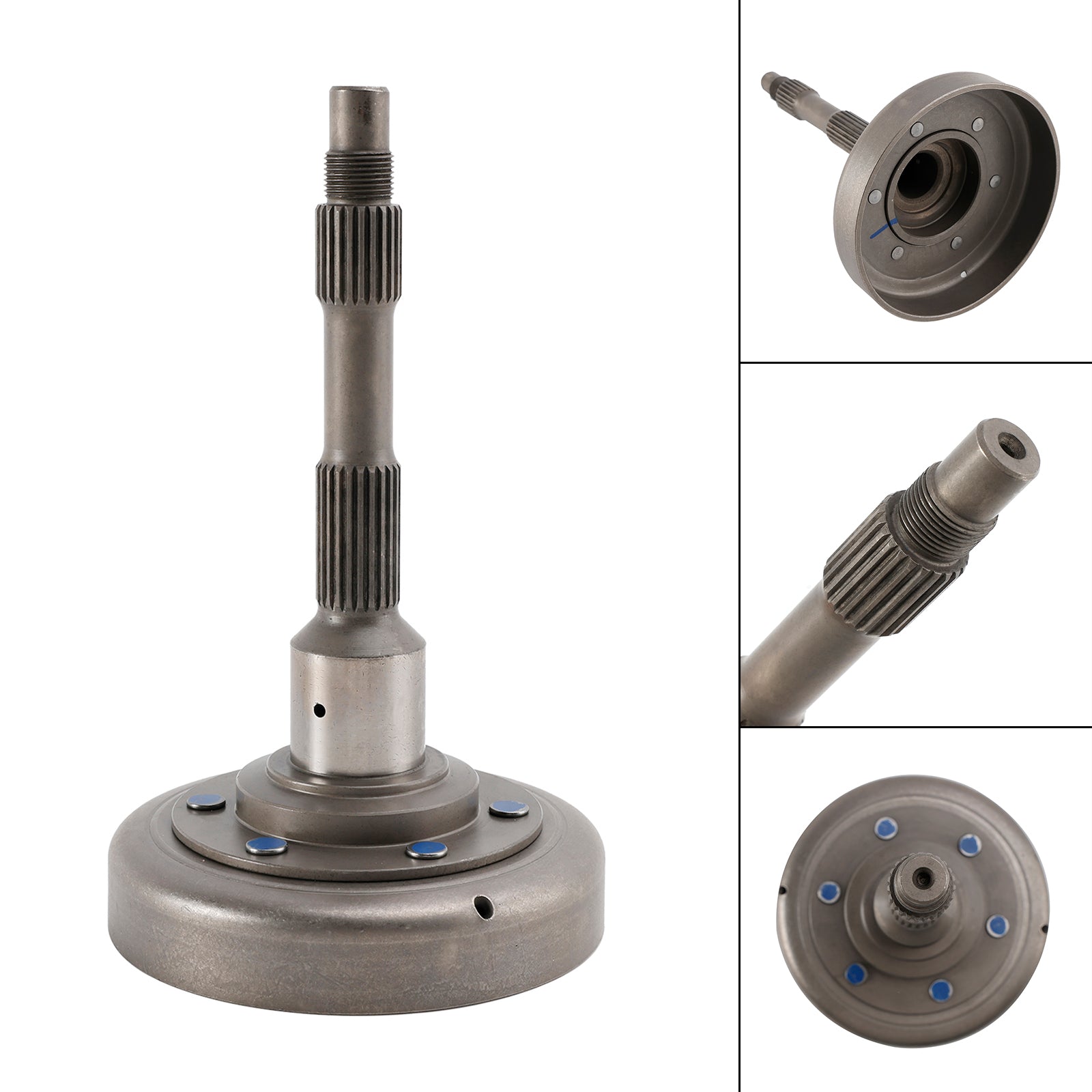 Variador de embrague secundario trasero 160102-102-0000 para Linhai Atv M550 E4 Promax T3B