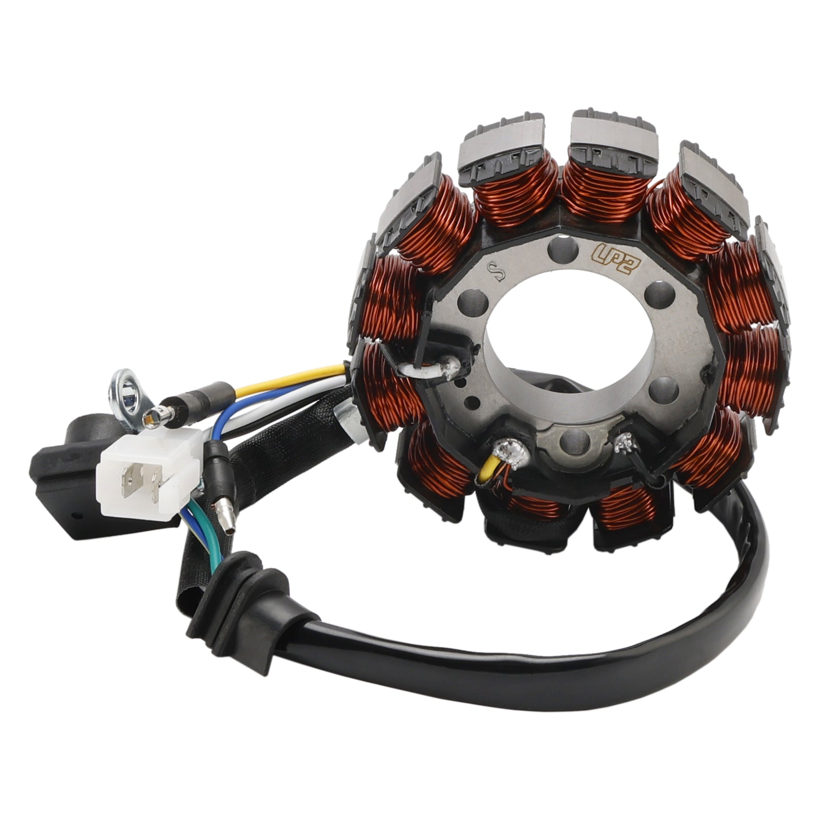 2016-2024 Modenas Karisma 125 (novo) 12 pólos gerador de estator 31120-alg1-e10