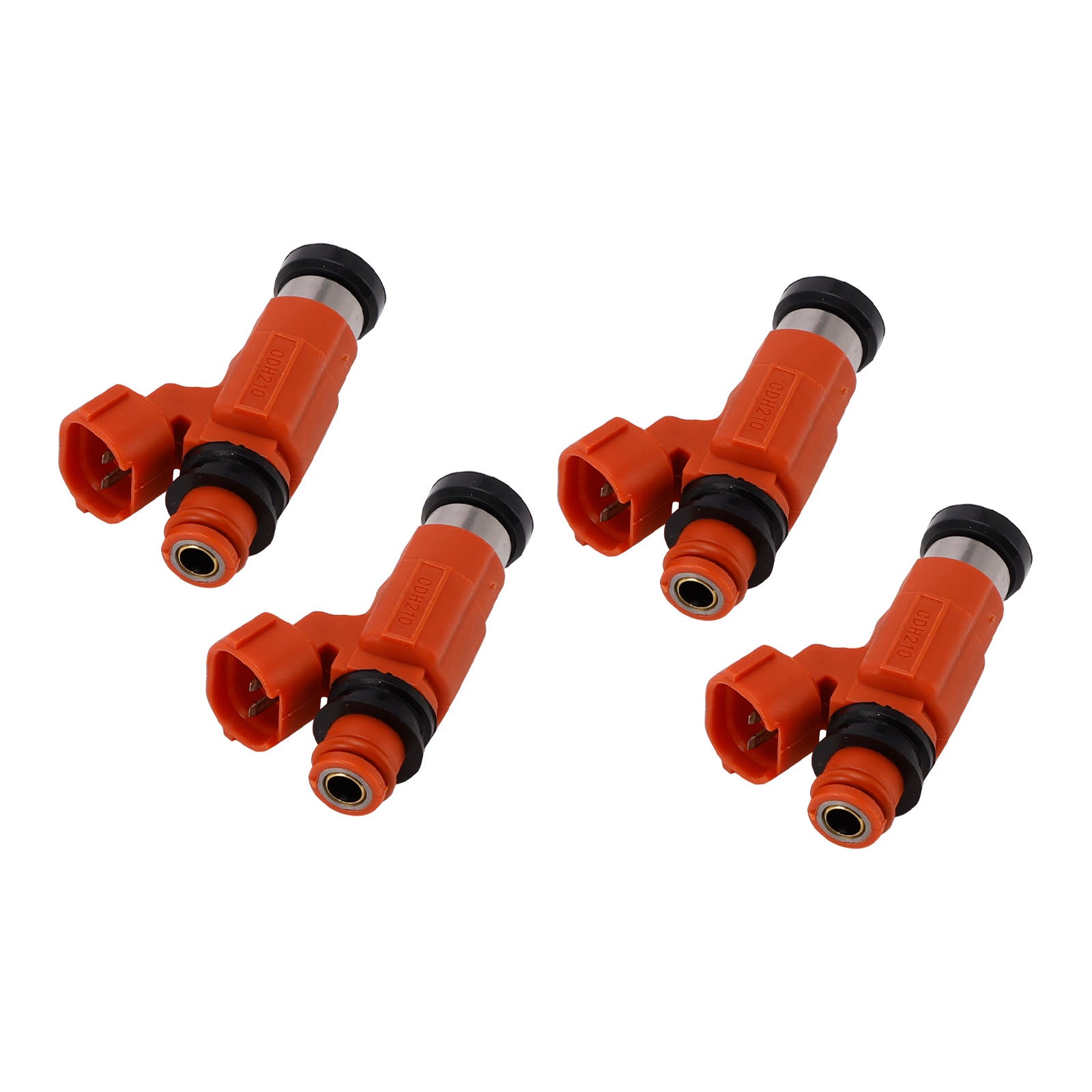 4PC Fuel Injectors 5033708 For Outboard Moto 90-115-140 HP 2003-2006