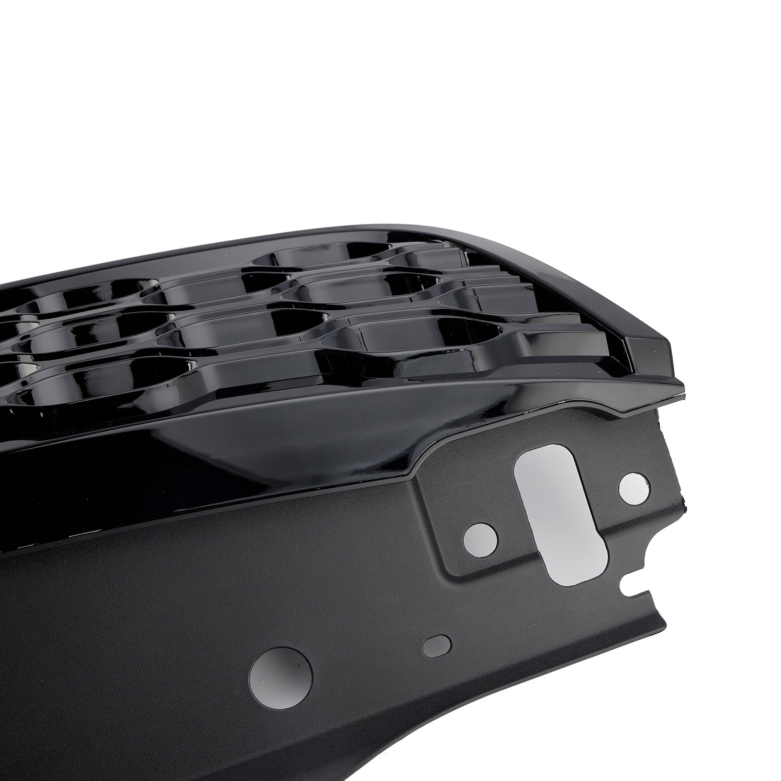 2017-2020 Land Rover Discovery 5 L462 Front Bumper Grill Grille Black