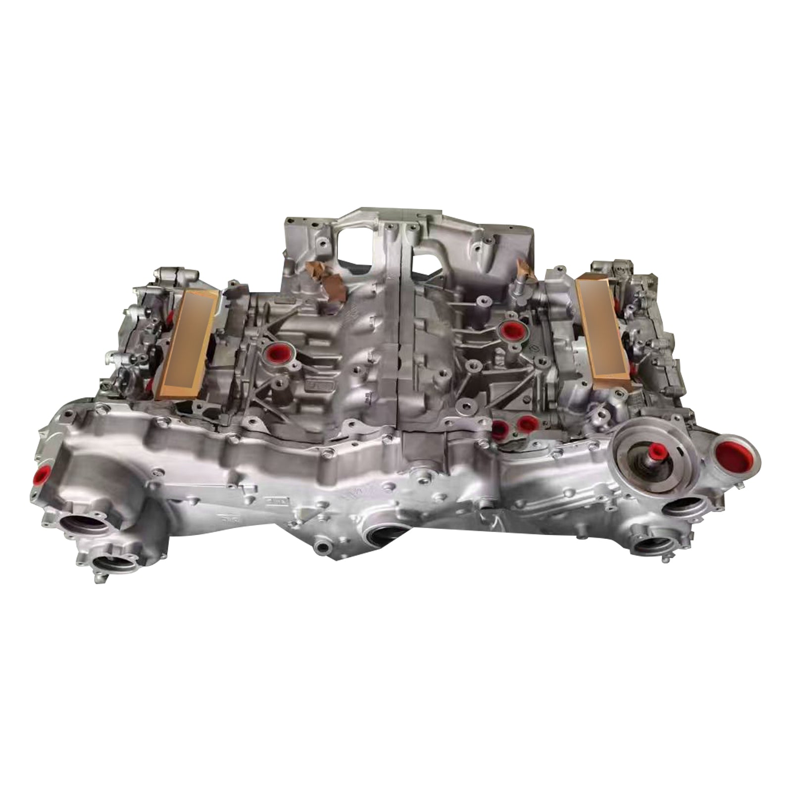 FB25 Engine Assembly Long Engine Block For Subaru Forester 2.5L DOHC 2012-2018