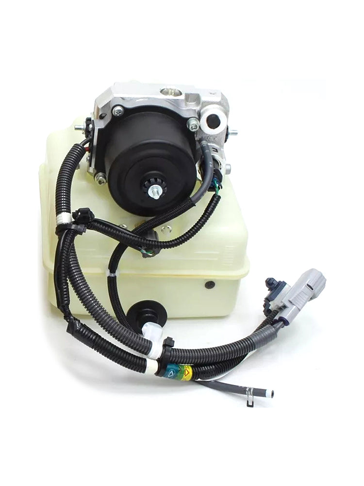 Toyota LAND CRUISER URJ202W-GNTVK 1URFE ZX ATM Height Control Pump & Motor 48910-60033 48910-60032