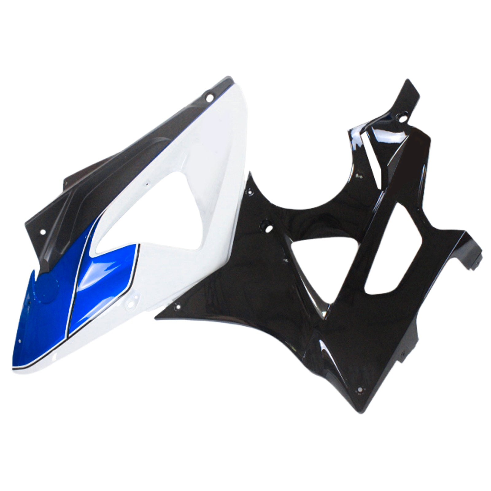 Injection Fairing Kit Bodywork Plastic ABS fit For BMW S1000RR 2009-2014 1#