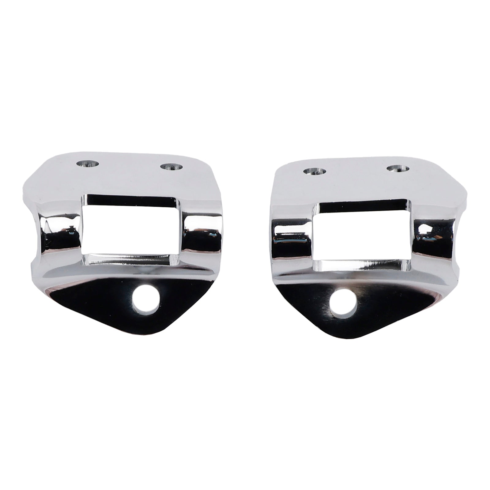2018-2025 for Fat Bob 114 FXFBS Chrome Sissybar Luggage Rack 50300130A