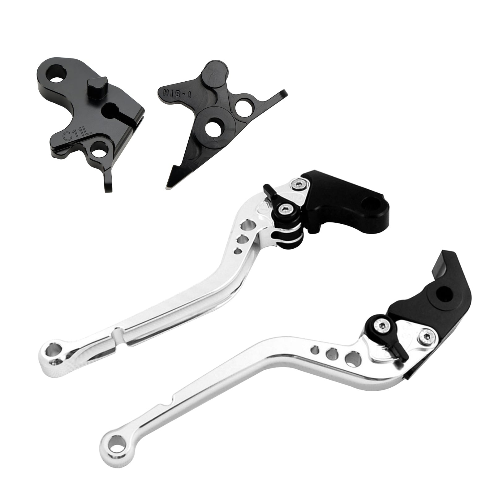 Long Clutch Brake Lever fit for HONDA CRF1100L Africa Twin 2020-2021