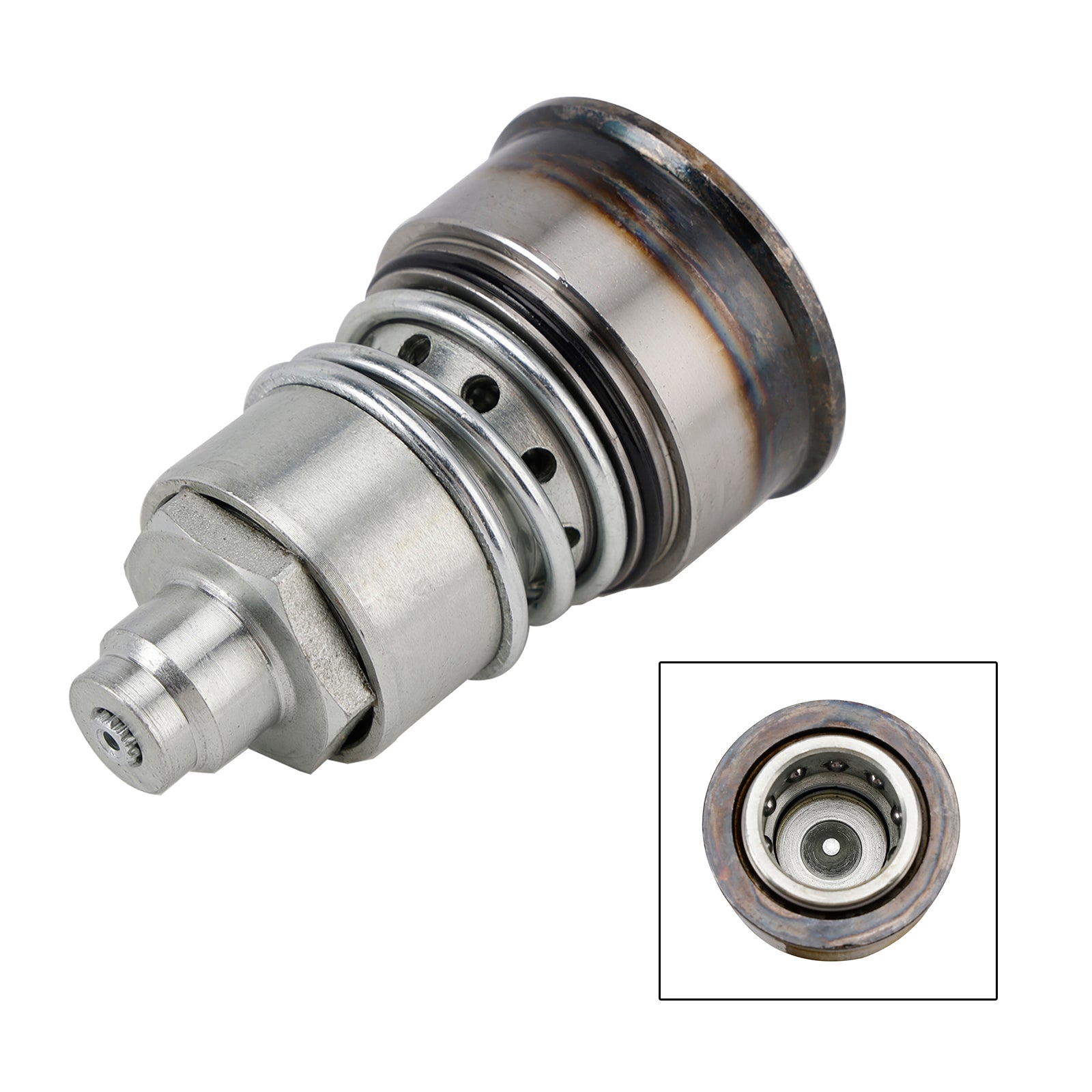 Coupleur de rupture de soupape de commande sélective RE52981 hydraulique pour John Deere