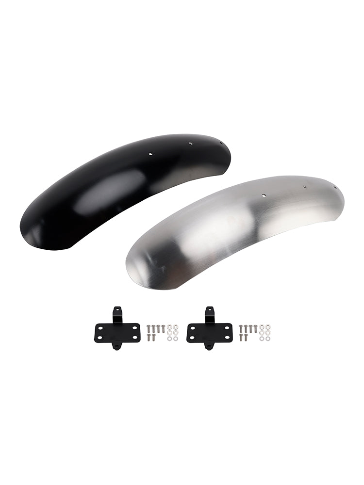 2023-2025 Scrambler 400X stalen voorspatbordspatbord