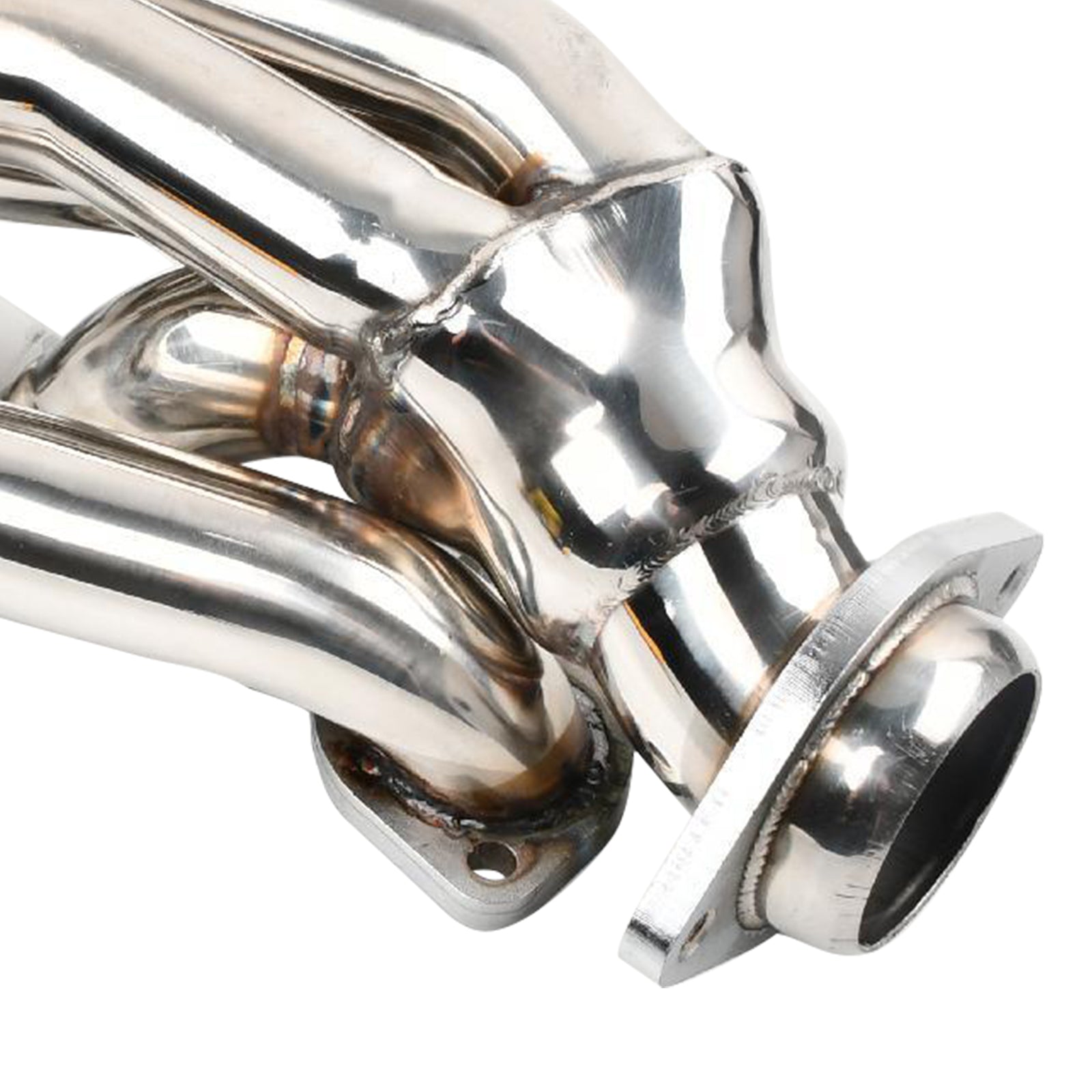 Stainless Steel Exhaust Manifold Header Fit Dodge D100 D150 D200 RD200