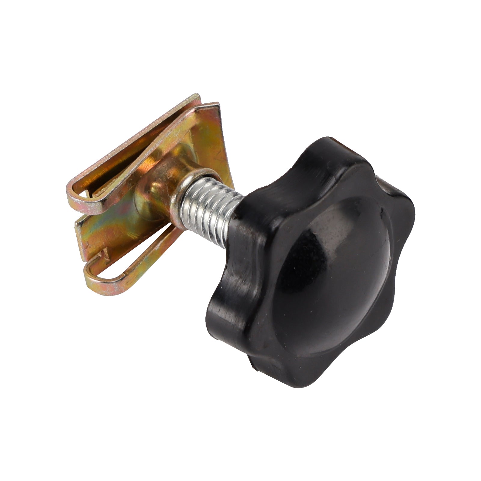 4x montagebouten voor zadeltasslot Antidiefstalbevestigingsset voor Touring 93-18