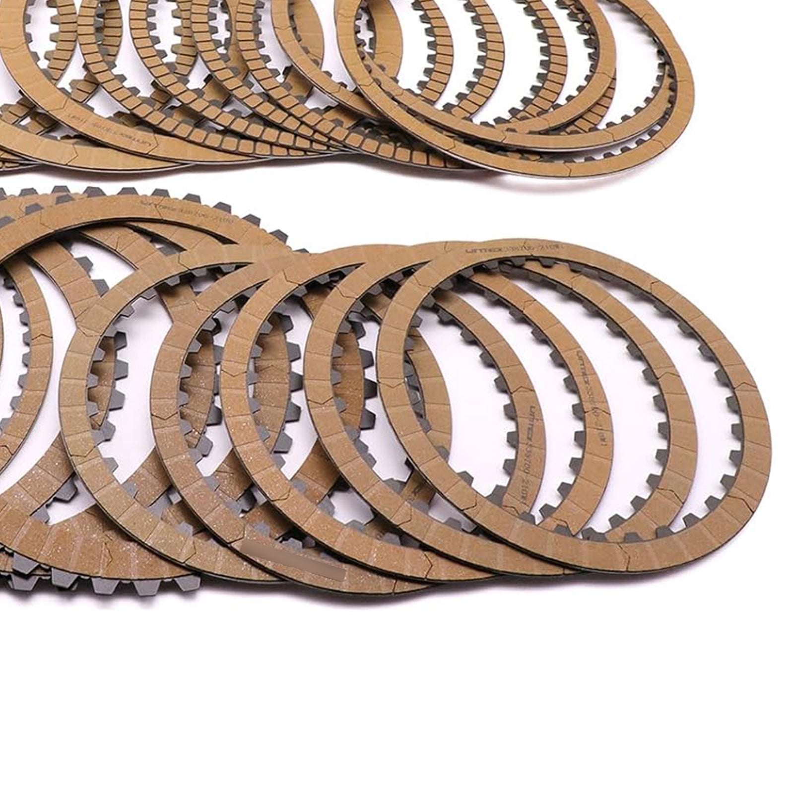 2016–present Mercedes Benz E-Class W213 Transmission Clutch Plate Friction Kit 24PCS 725 T225080A