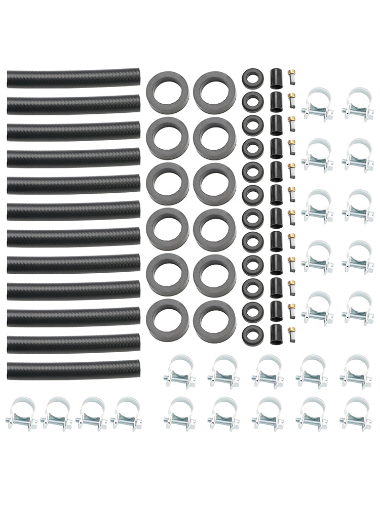 1970-1992 Jaguar XJS 12-delige reparatieset voor brandstofinjector