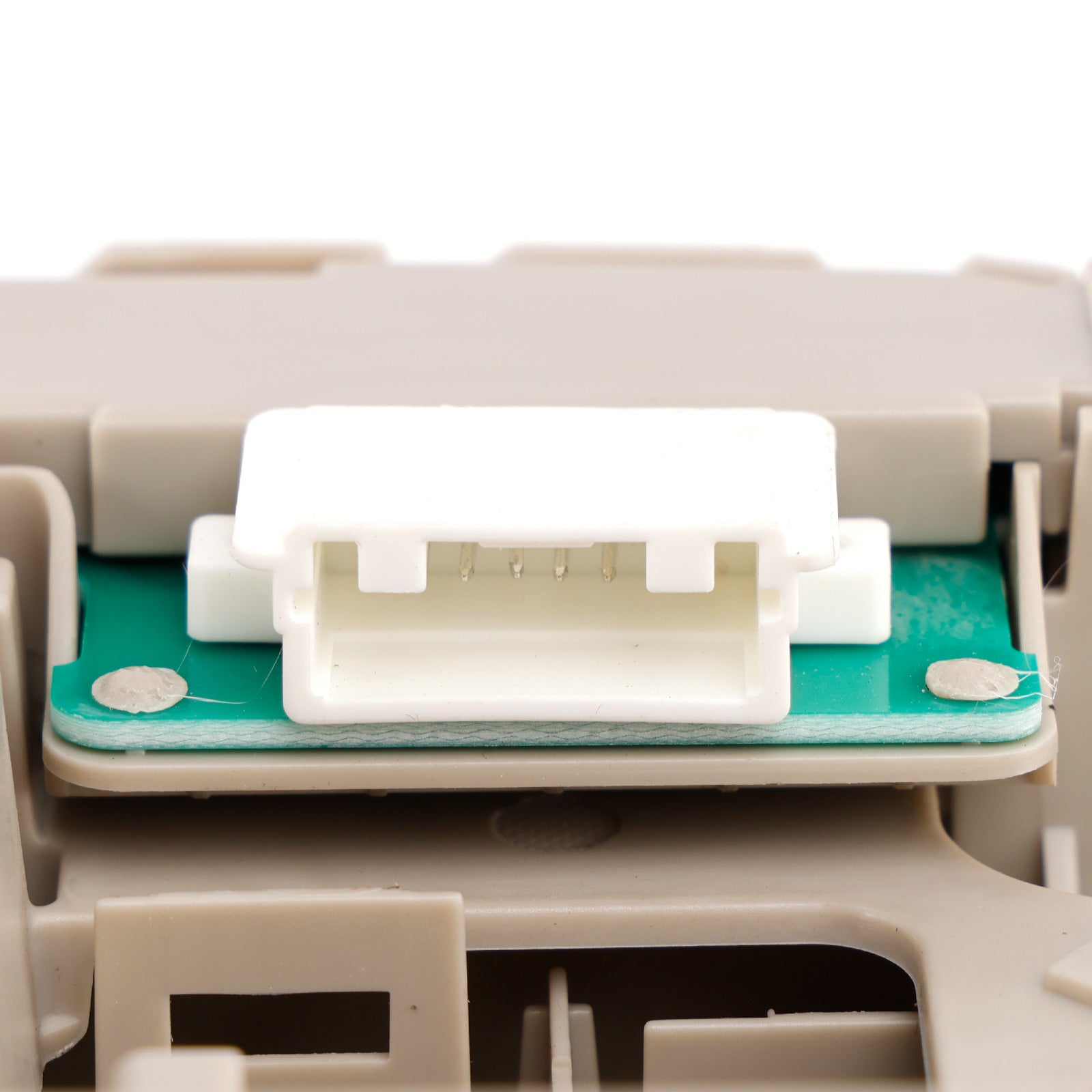 Overhead Console Map Reading Light Gray 26430-C990A For Nissan Altima 2013-2018