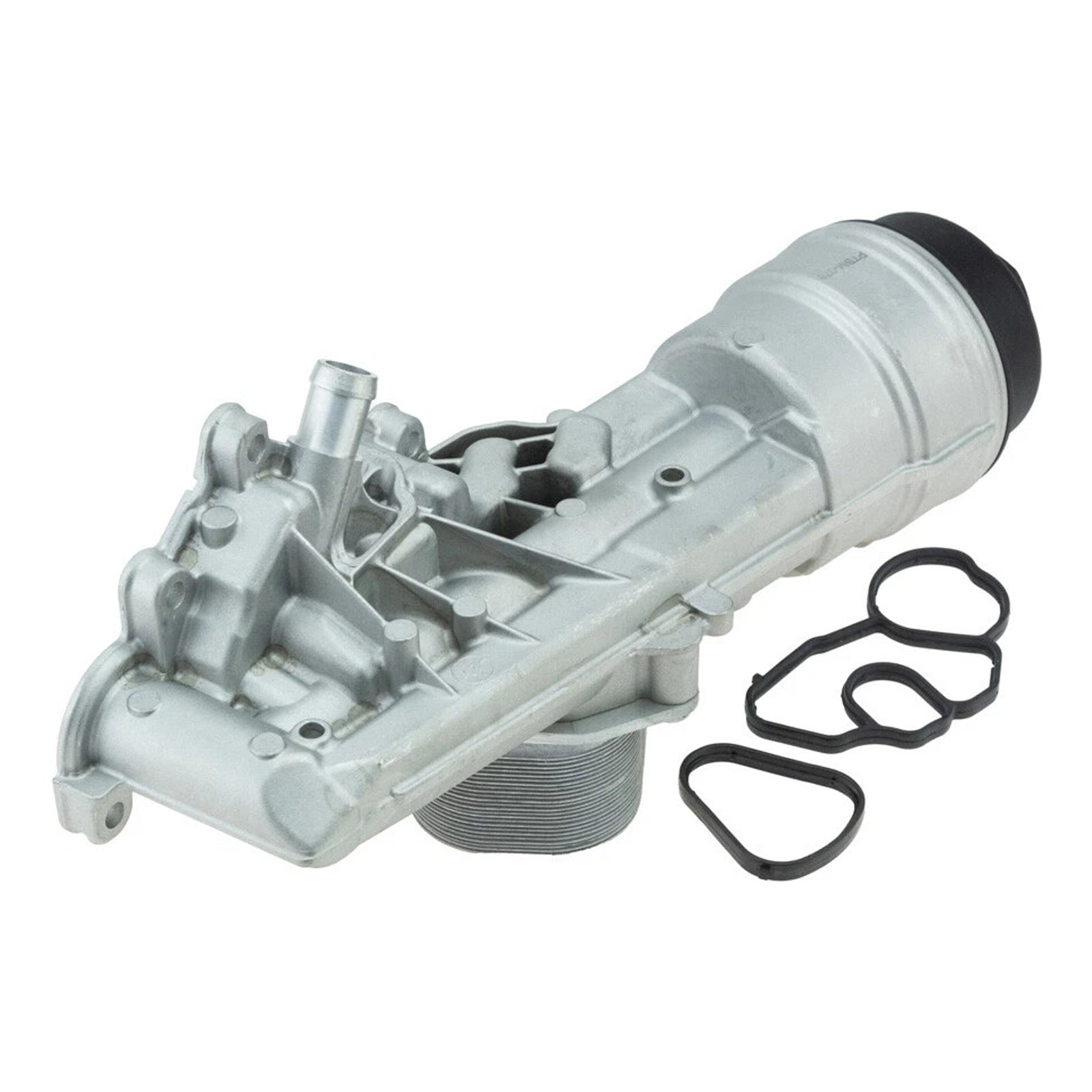 11417600468 Engine Oil Cooler Filter Housing For BMW F20 F21 F30