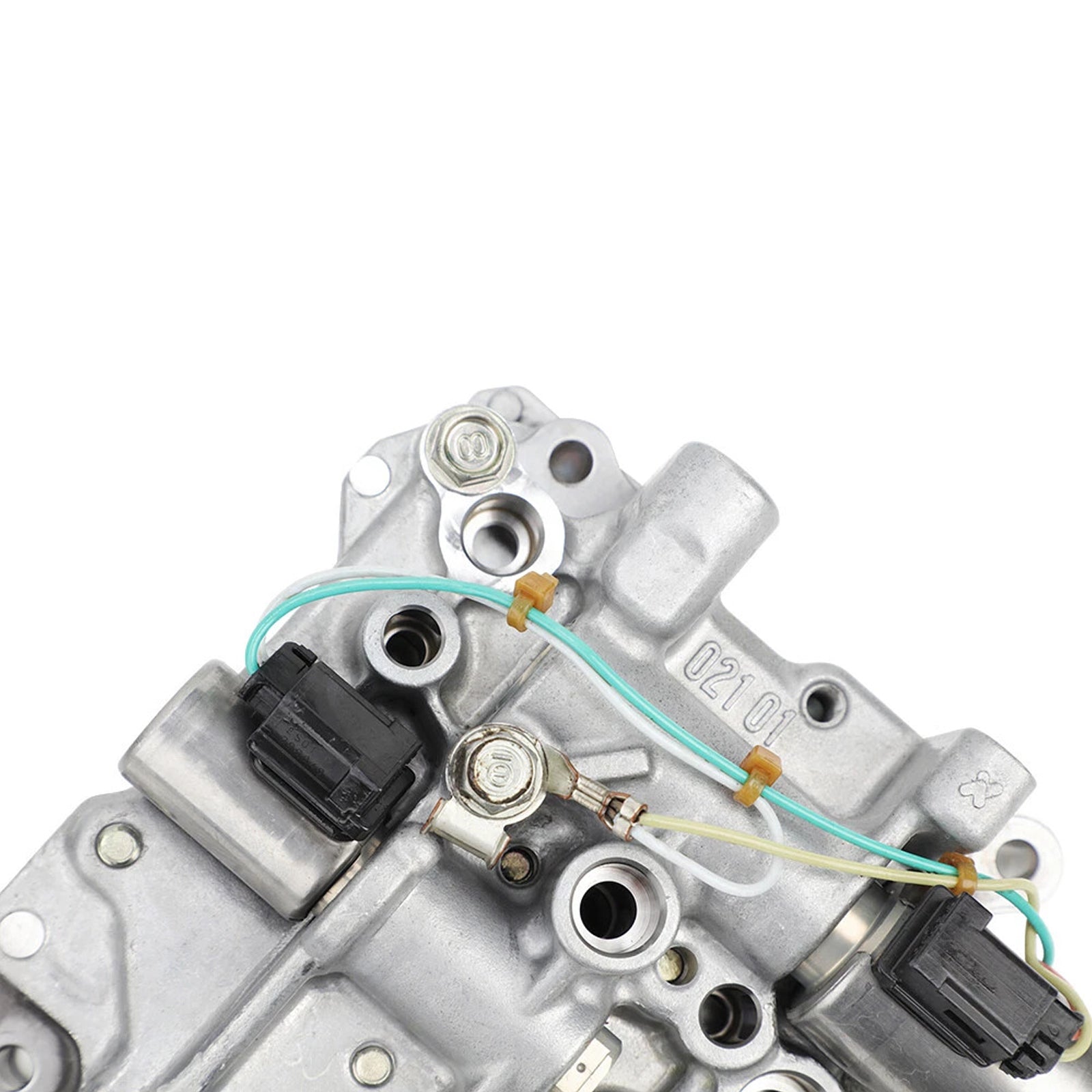 Cuerpo de válvula solenoide de transmisión CVT 5LS 5LK para Honda CR-V Civic 1.5L 2015-2023