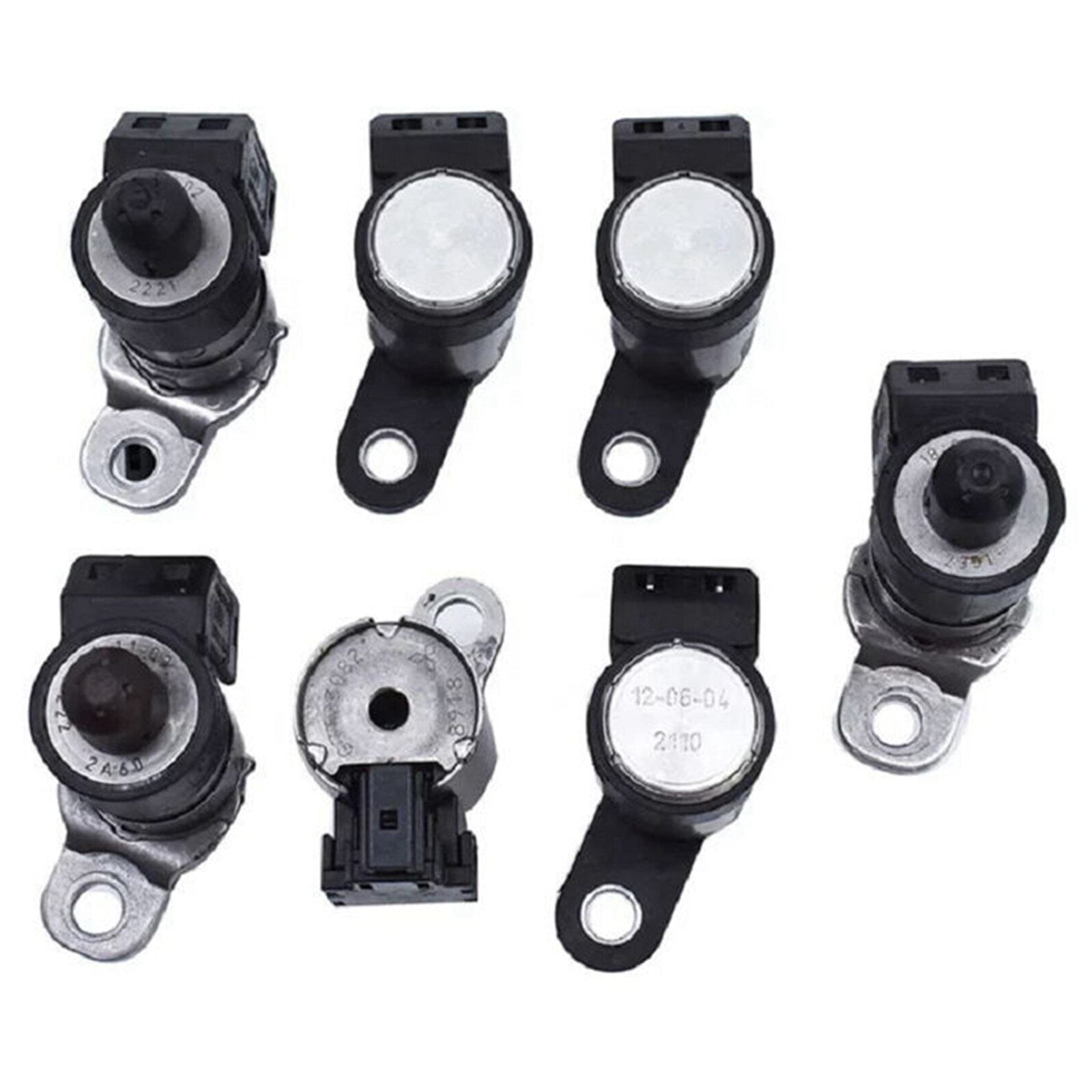 NISSAN XTERRA FRONTIER 7pcs RE5R05A Transmissiesolenoïde 63431A-U