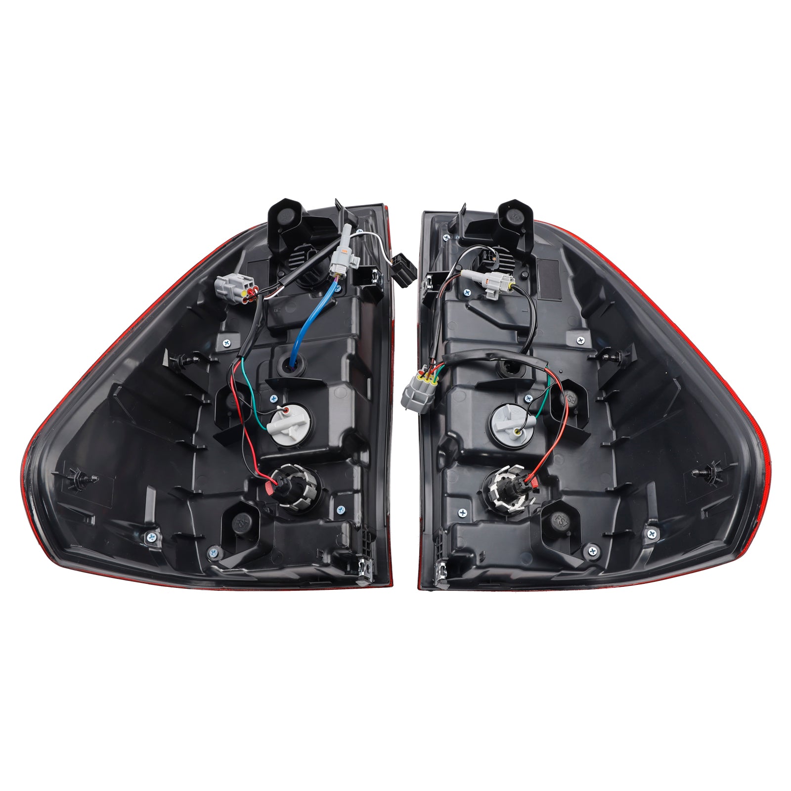 Toyota Hilux Revo Rocco 2015-2021 zadný pravý & Pár ľavých zadných LED svetiel