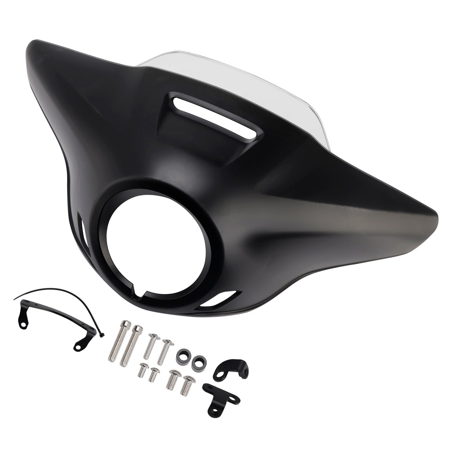 Windshield WindScreen Headlight Fairing fit for HONDA CM300 CM500 2021-2024